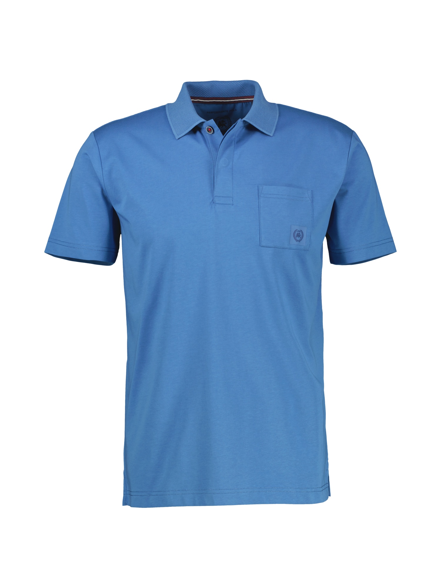LERROS Poloshirt »LERROS Performance Poloshirt mit COOL & DRY Funktion«