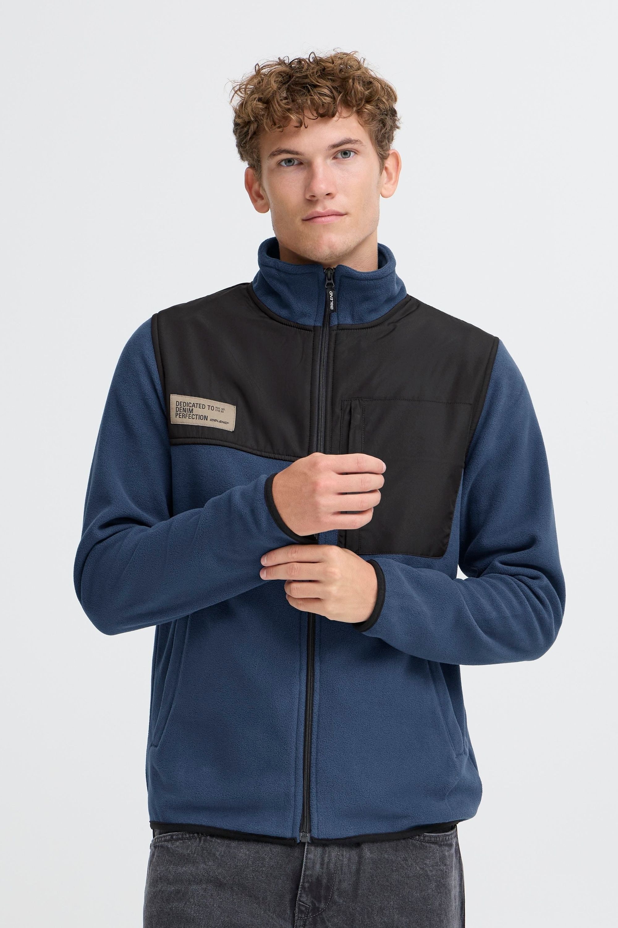 Blend Fleecejacke »Fleecejacke BHMas«