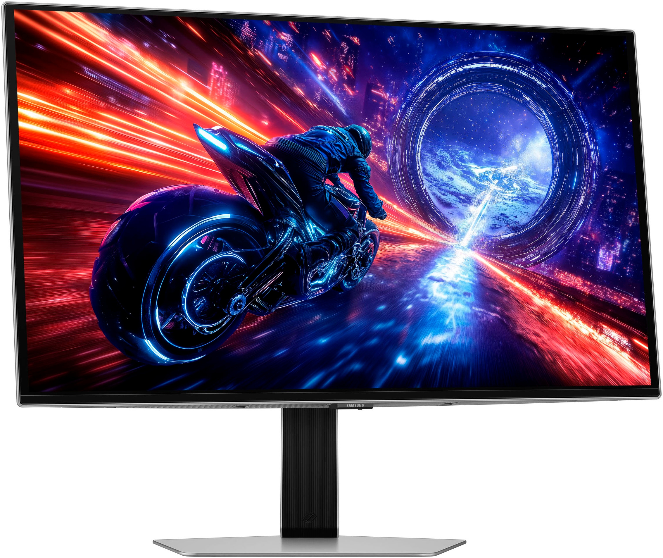 Samsung Gaming-Monitor »S27FG602SU« 67 cm/27 ″  2560 x 1440 px WQHD 0,03 Reaktionszeit 500 Hz