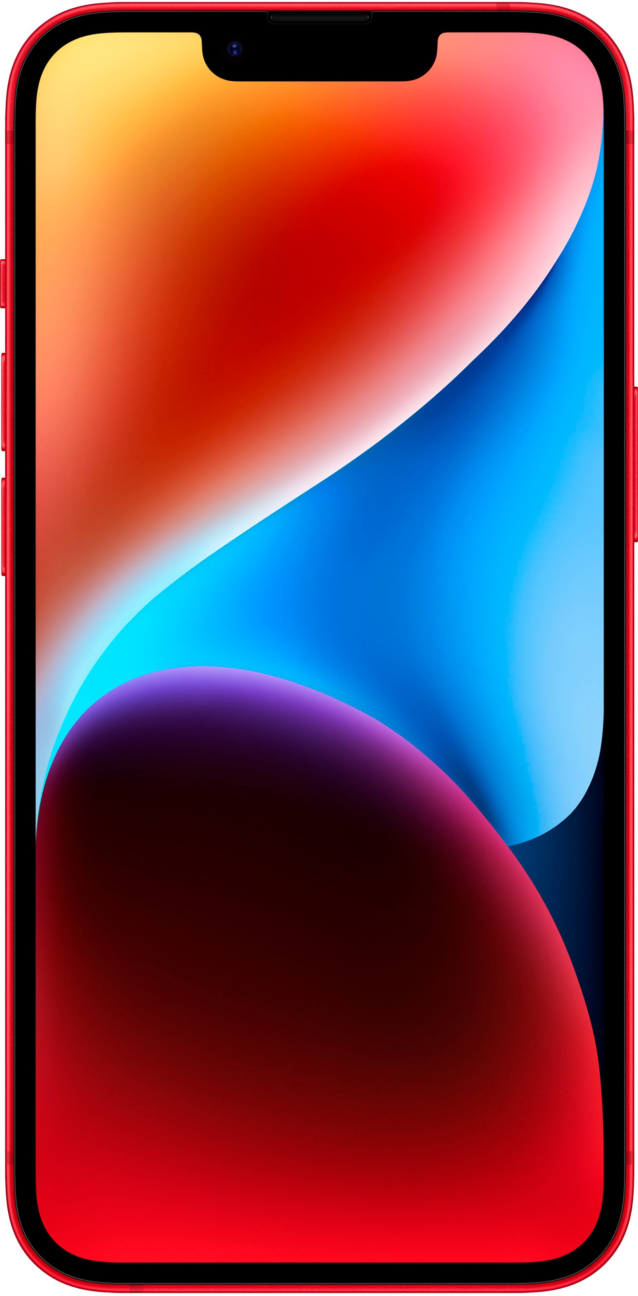 Apple Smartphone »iPhone 14 512GB«, (Product) Red, 15,4 cm/6,1 Zoll, 512 GB Speicherplatz, 12 MP Kamera