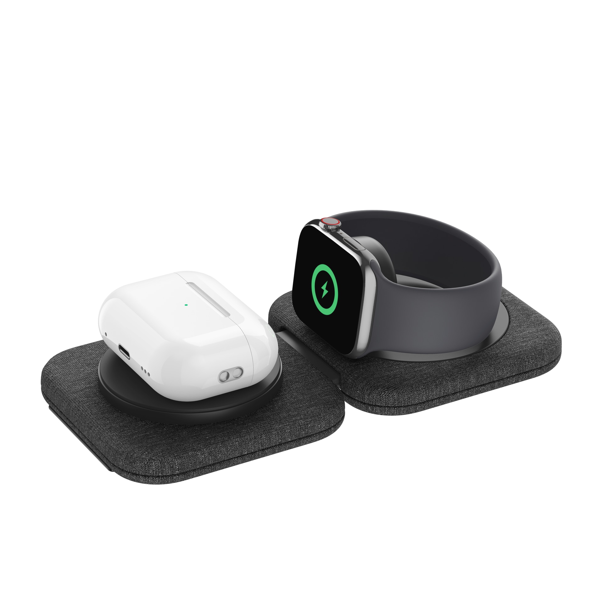 Belkin Wireless Charger »BoostCharge PRO 2-in-1 magnetische Ladestation 15W«