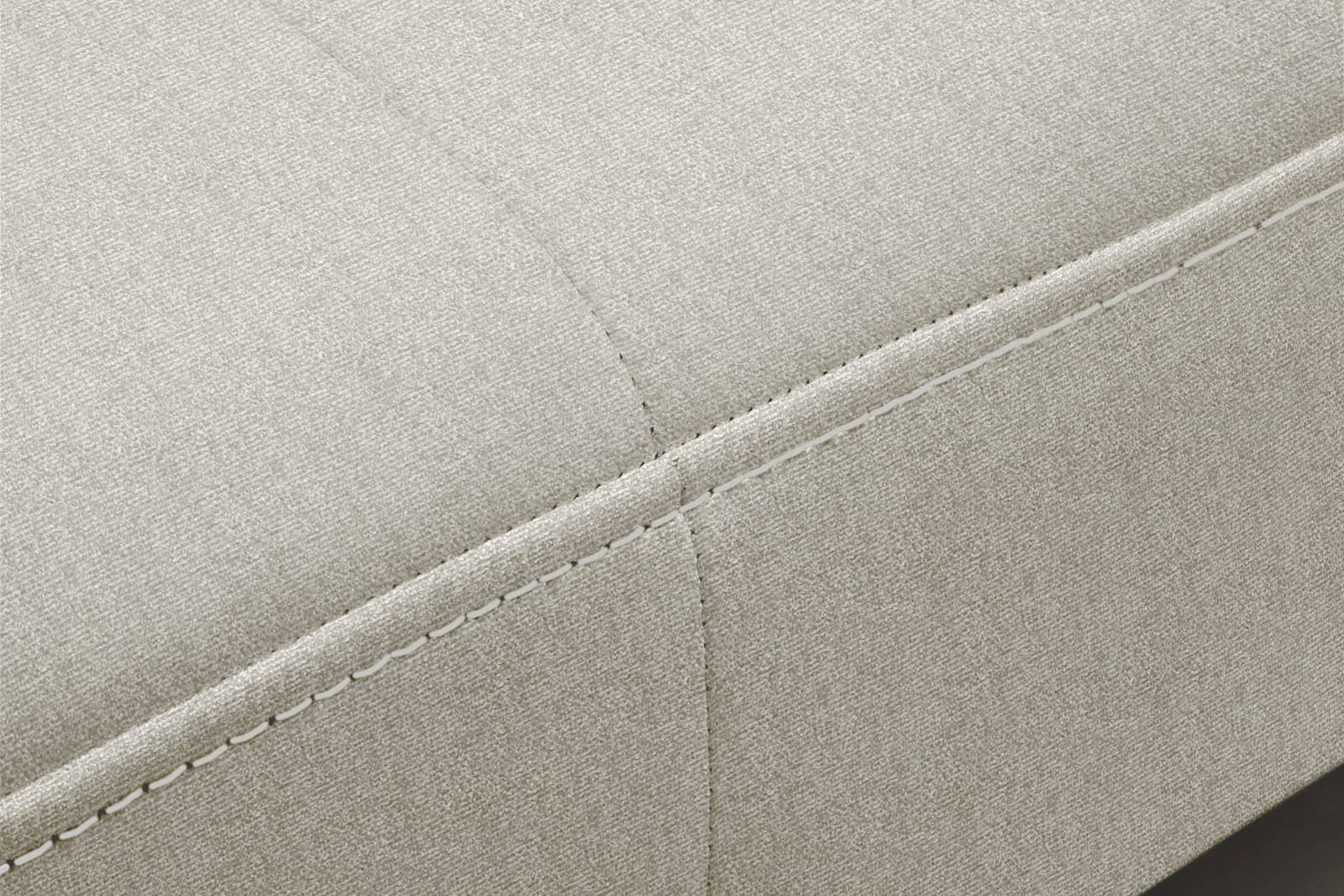 Creation BY ROLF BENZ Ecksofa »CR.446«, in minimalistischer, schwereloser Optik, Breite 317 cm