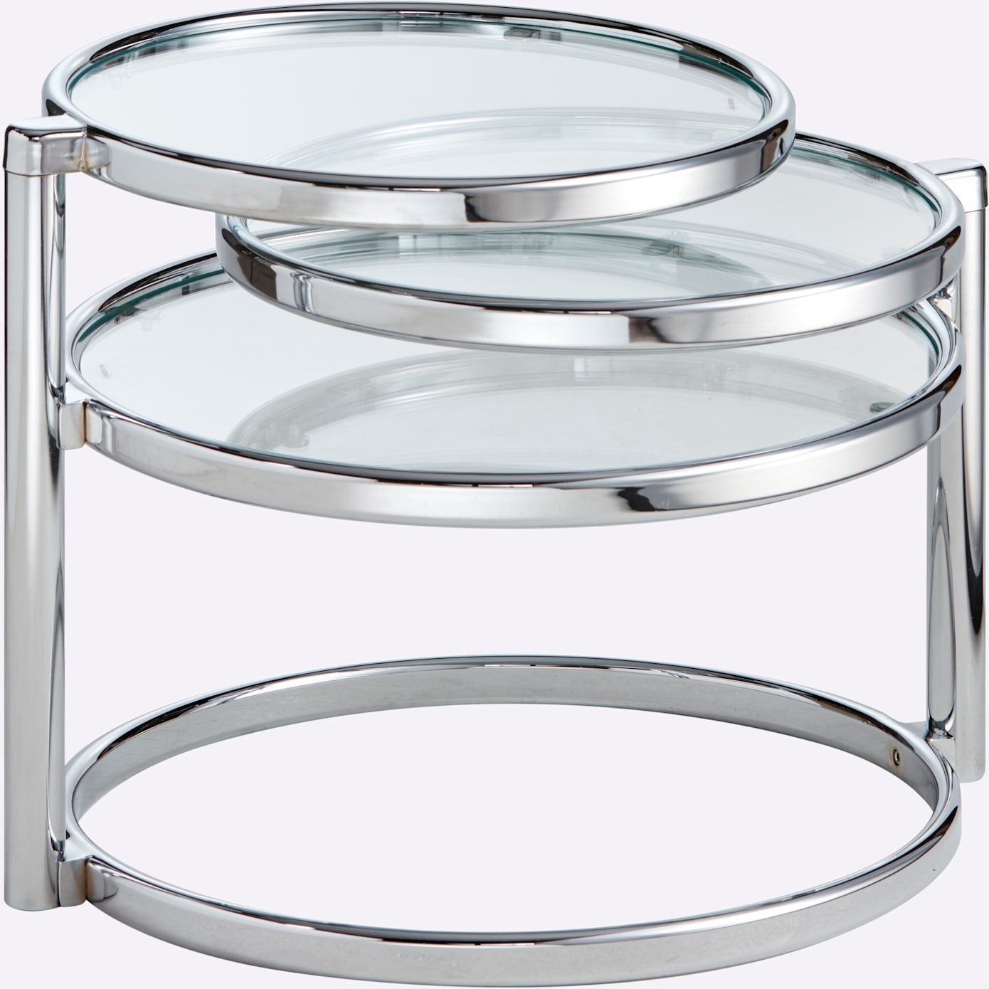 heine home Couchtisch 1 Stk. tlg.