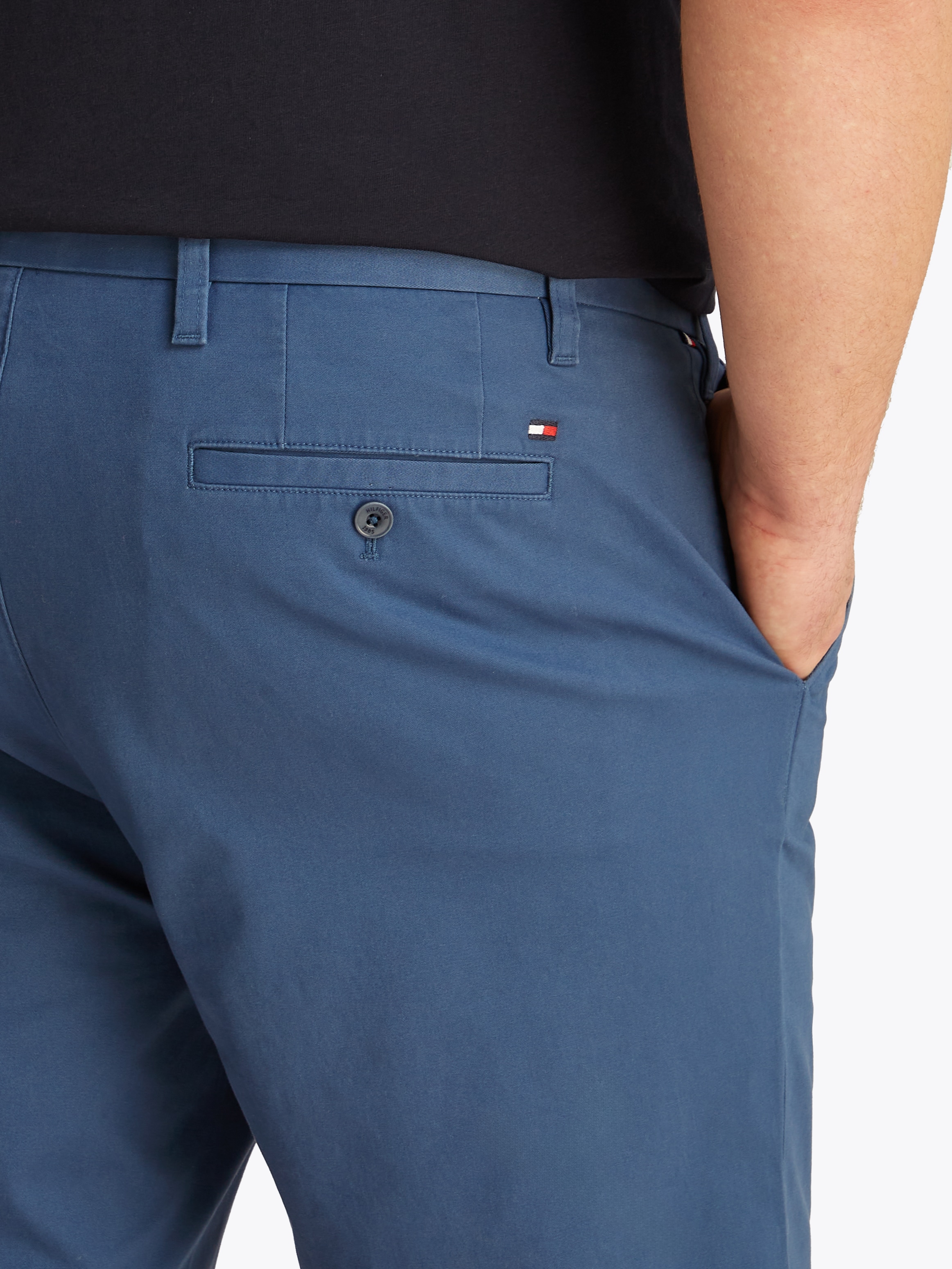 Tommy Hilfiger Big & Tall Chinoshorts »BT-BROOKLYN SHORT 1985-B«, Große Größen