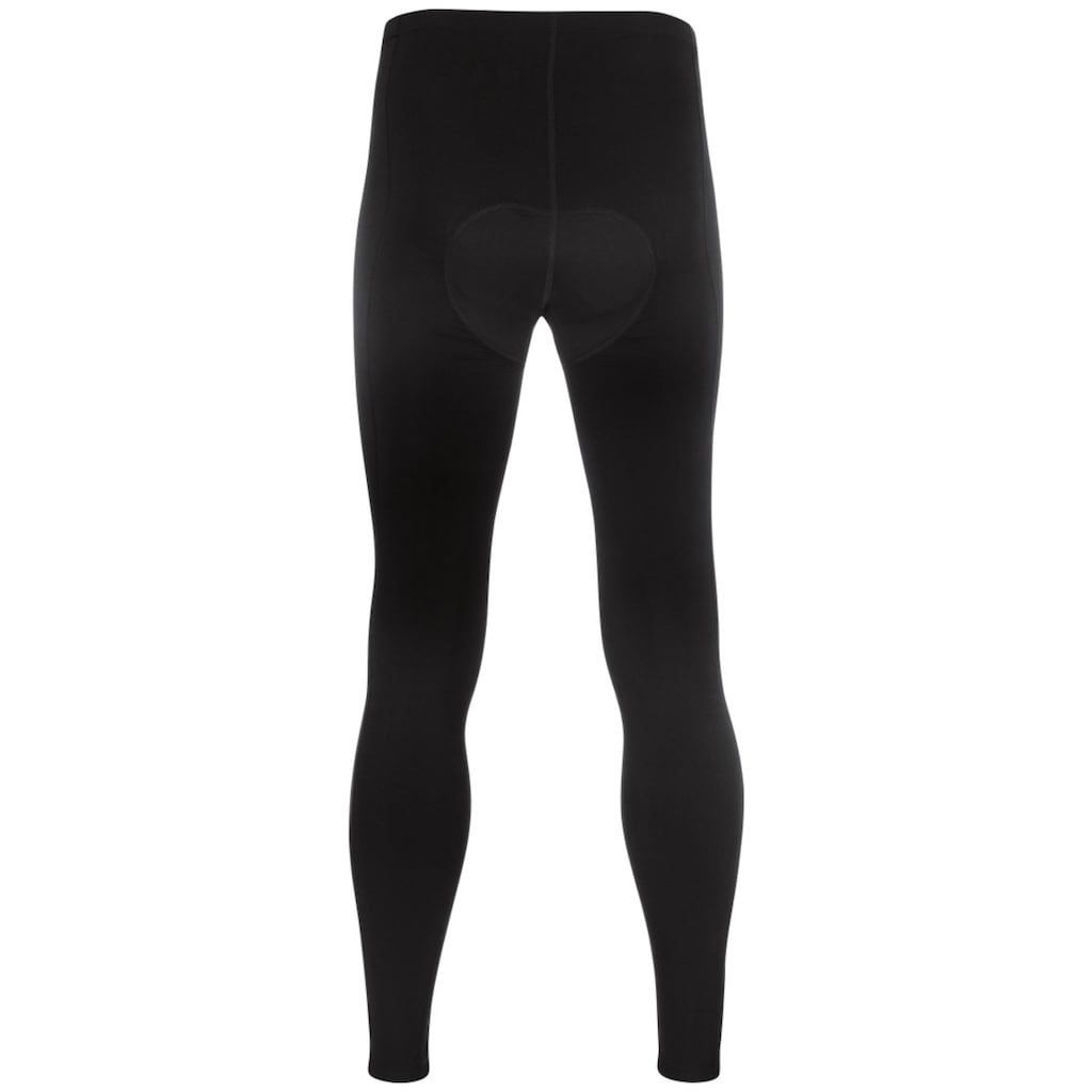 Trigema Longbermudas »TRIGEMA Lange Radlerhose«, (1 tlg.)