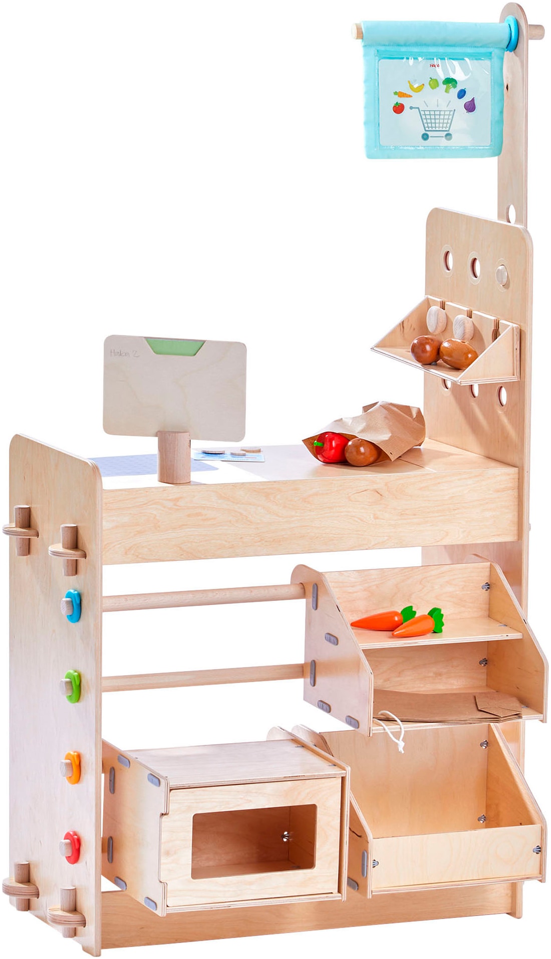 Haba Kaufladen »Spielset Creative Play 3 in 1«