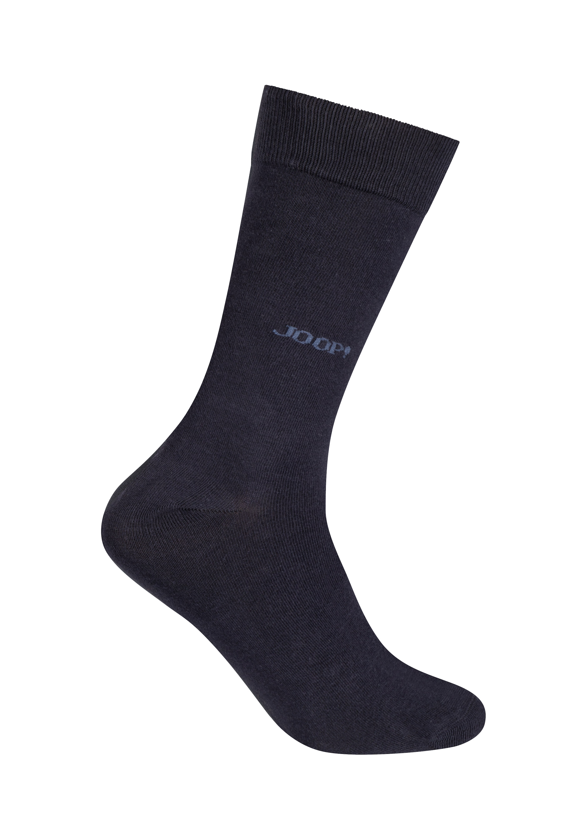 JOOP! Socken »premium essentials« 2er Pack,  Premium Qualität, verstärkte Ferse, verstärkte Zehen, Argyle Design