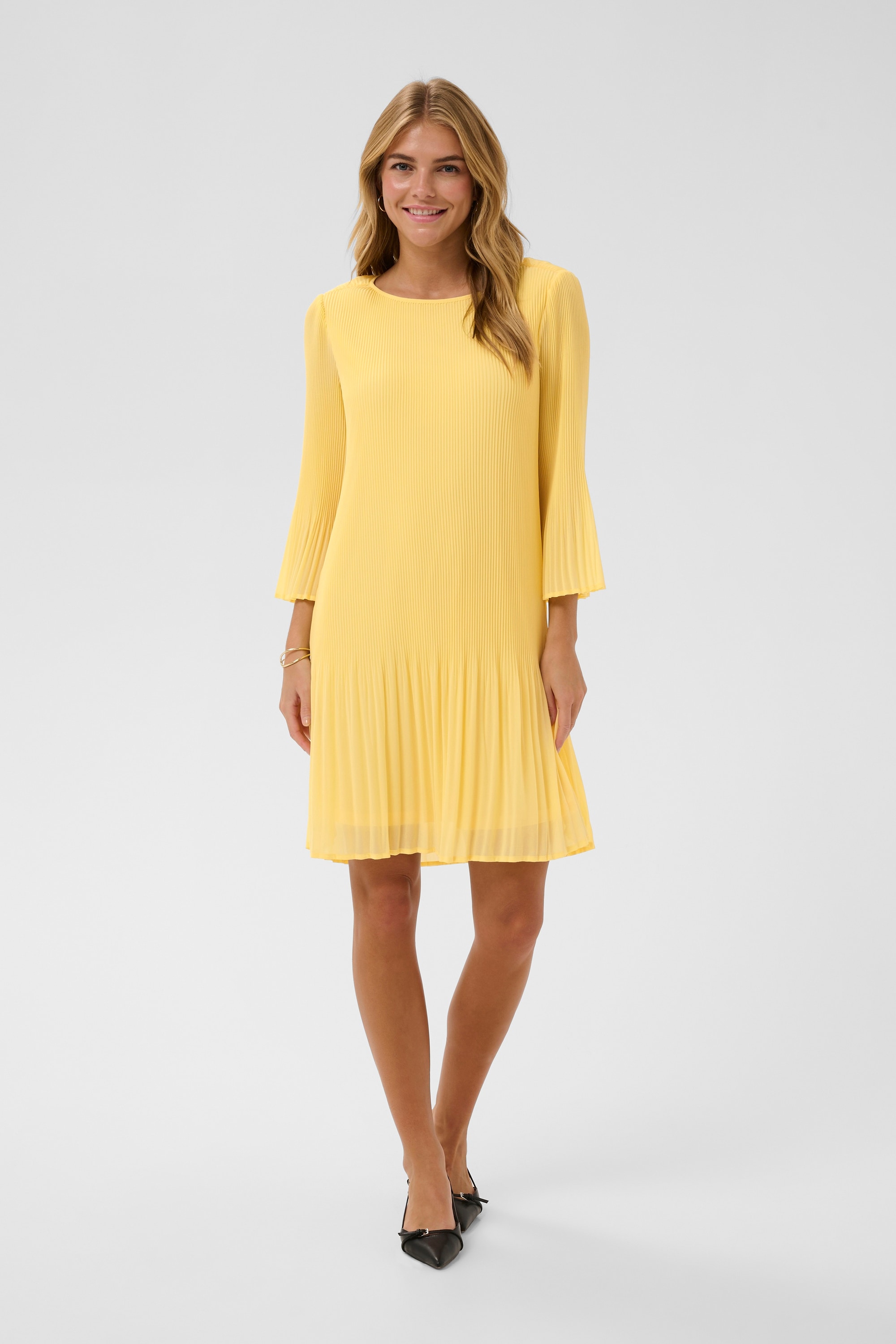 Culture Midikleid »Kleid CUladina«