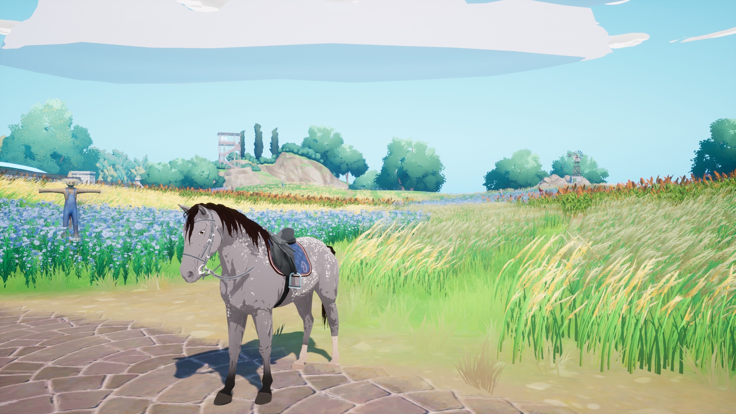 Astragon Spielesoftware »Horse Tales: Rette Emerald Valley!«, Nintendo Switch