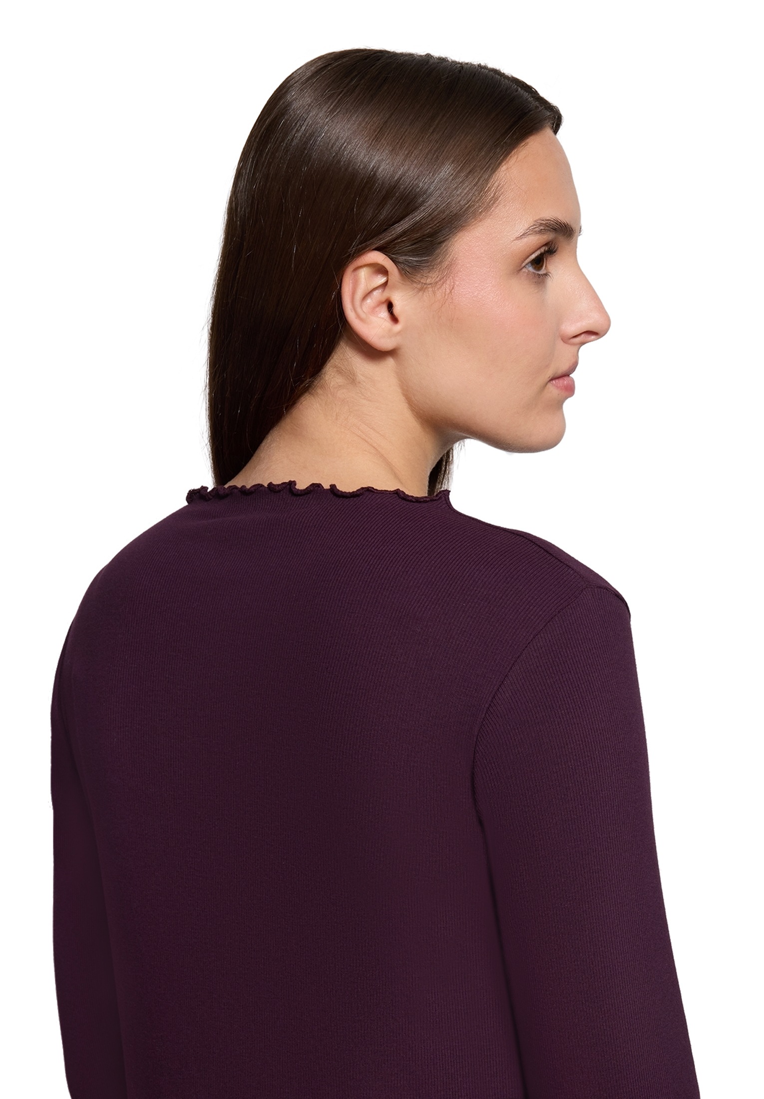 Cartoon Langarmshirt »Langarm-Shirt mit Kragen«