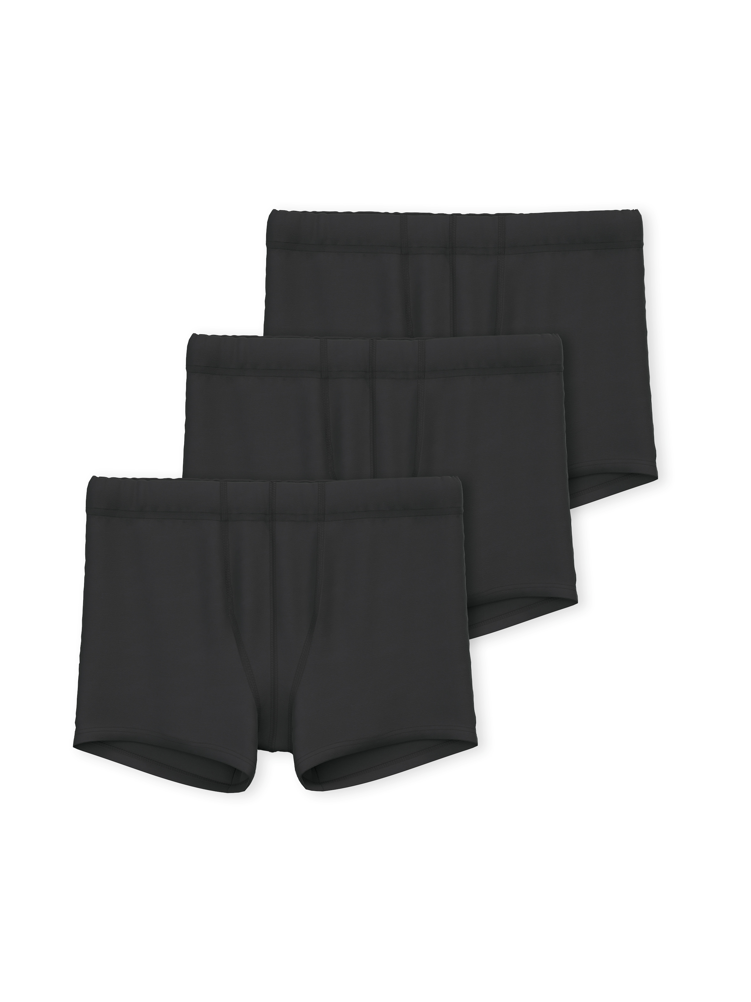 Name It Trunk »NKMTIGHTS 3P NOOS« Packung, 3 Stk. normal, Jersey, abgestepptes Bündchen
