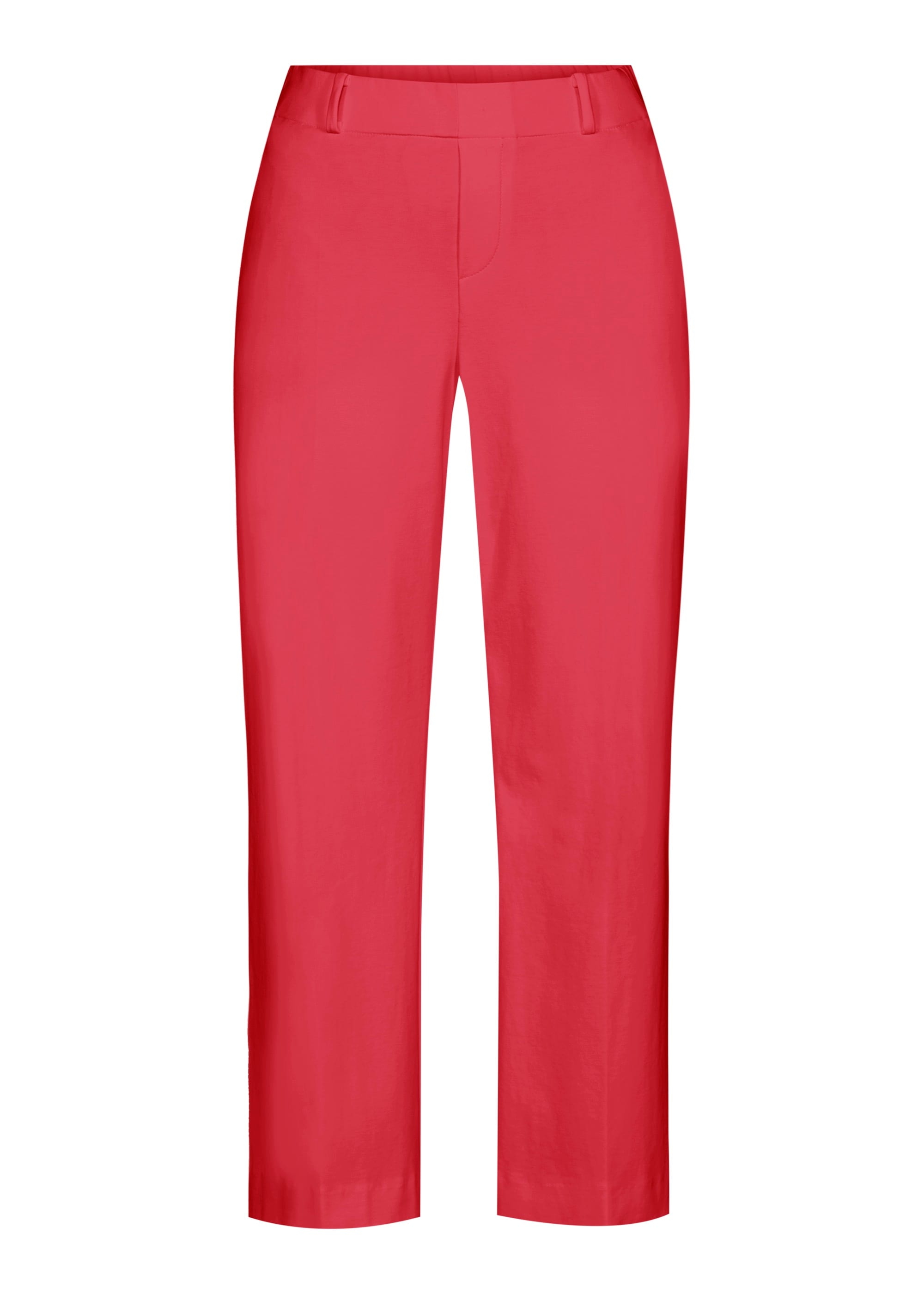 Stehmann Chinohose »Fenja«  mit Bügelfalten