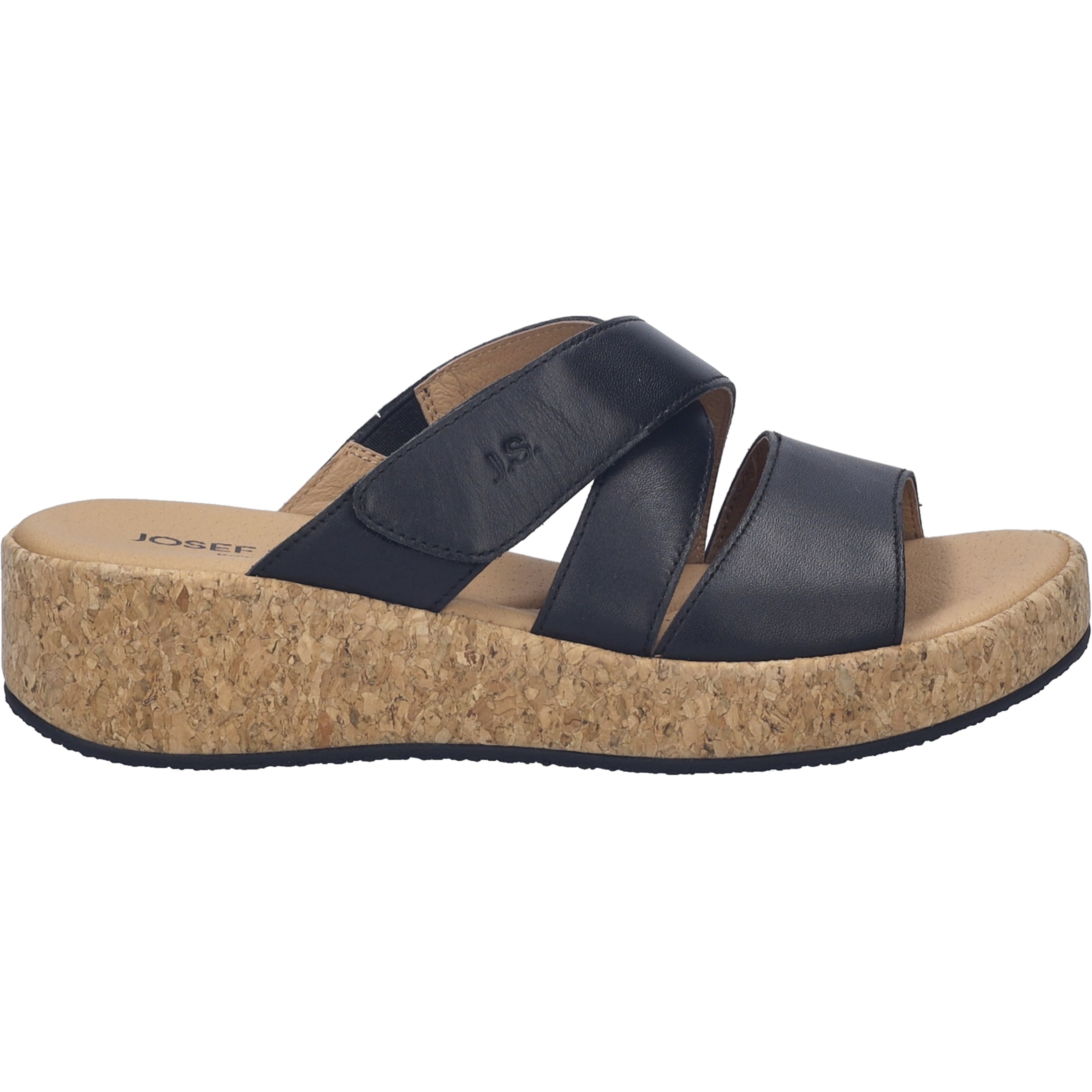 Josef Seibel Slipper »Evita 04, schwarz«
