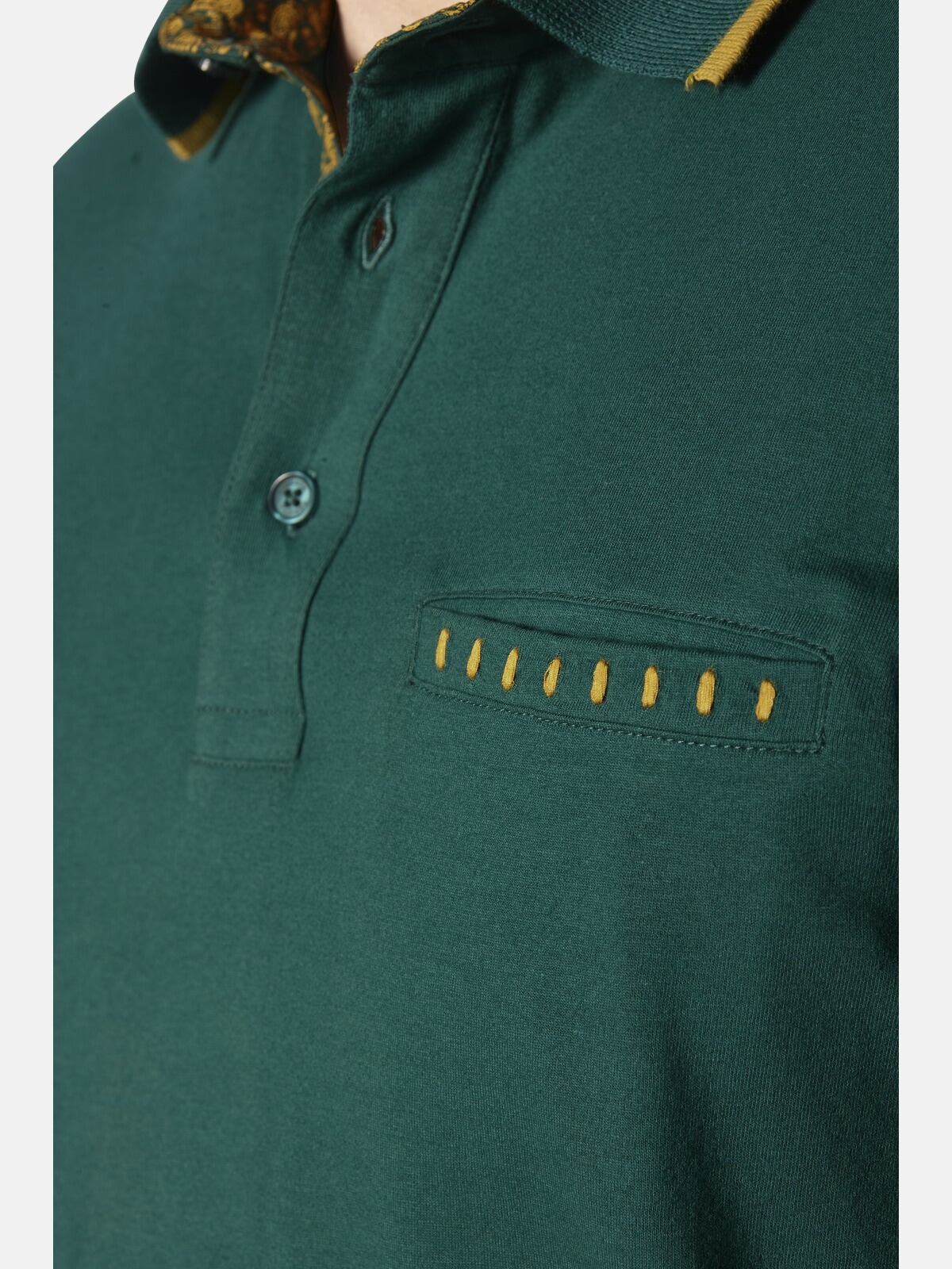 Babista Langarm-Poloshirt »Langarm-Poloshirt CAMISORRO«