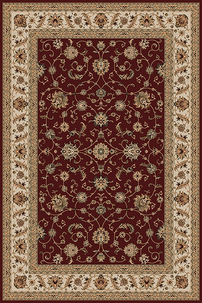 Ayyildiz Teppiche Teppich »Marrakesh 210« rechteckig 12 mm Höhe Kurzflor, Orient-Optik, Wohnzimmer
