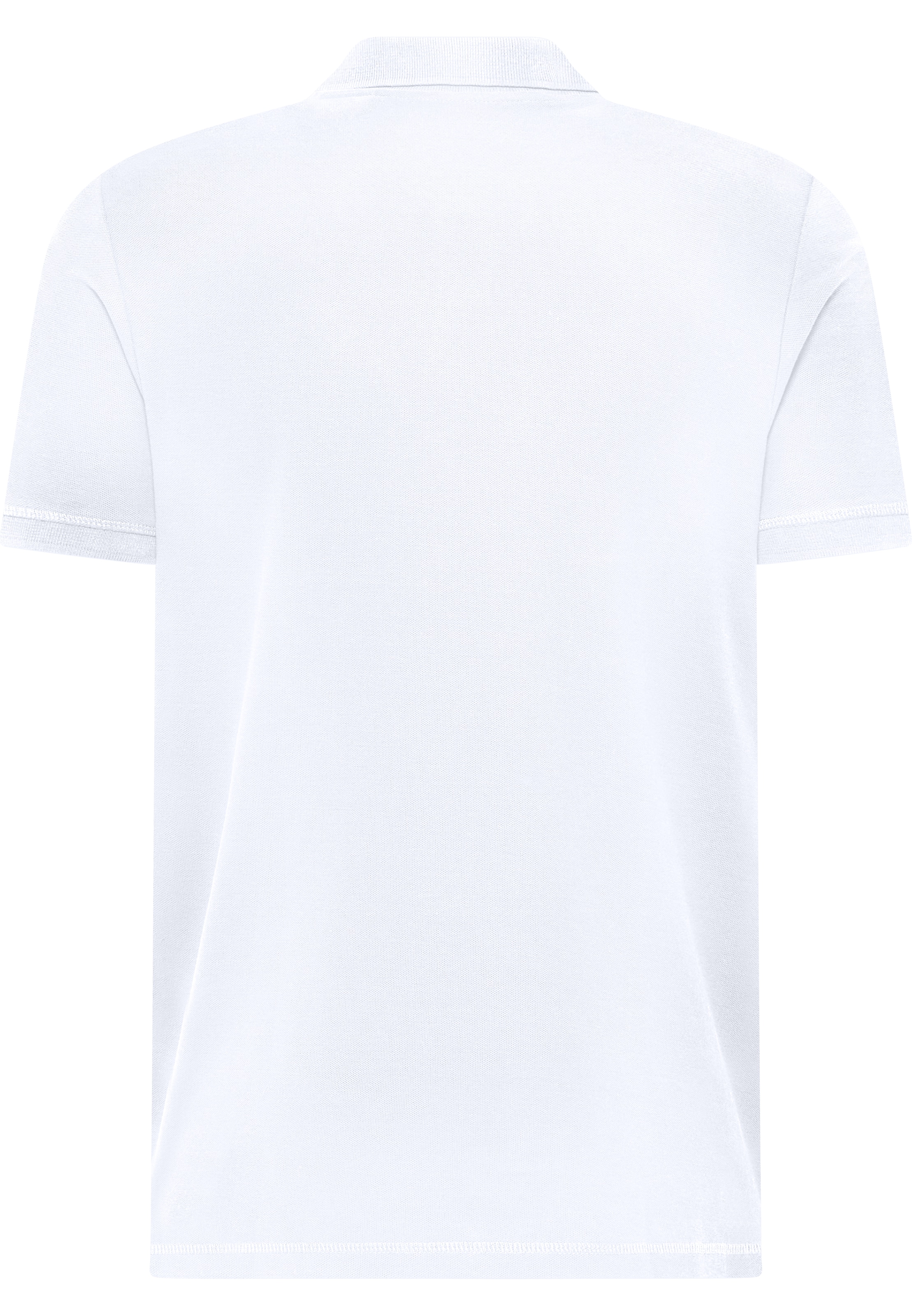 MUSTANG Poloshirt »PACO« Trageangenehme Baumwollqualität