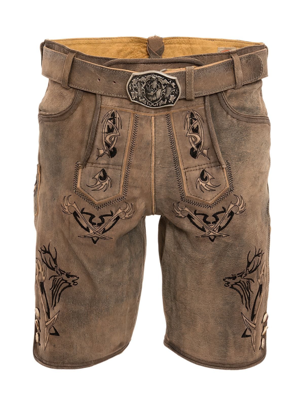 Country Maddox Lederhose »Lederhose FELIXSEE«