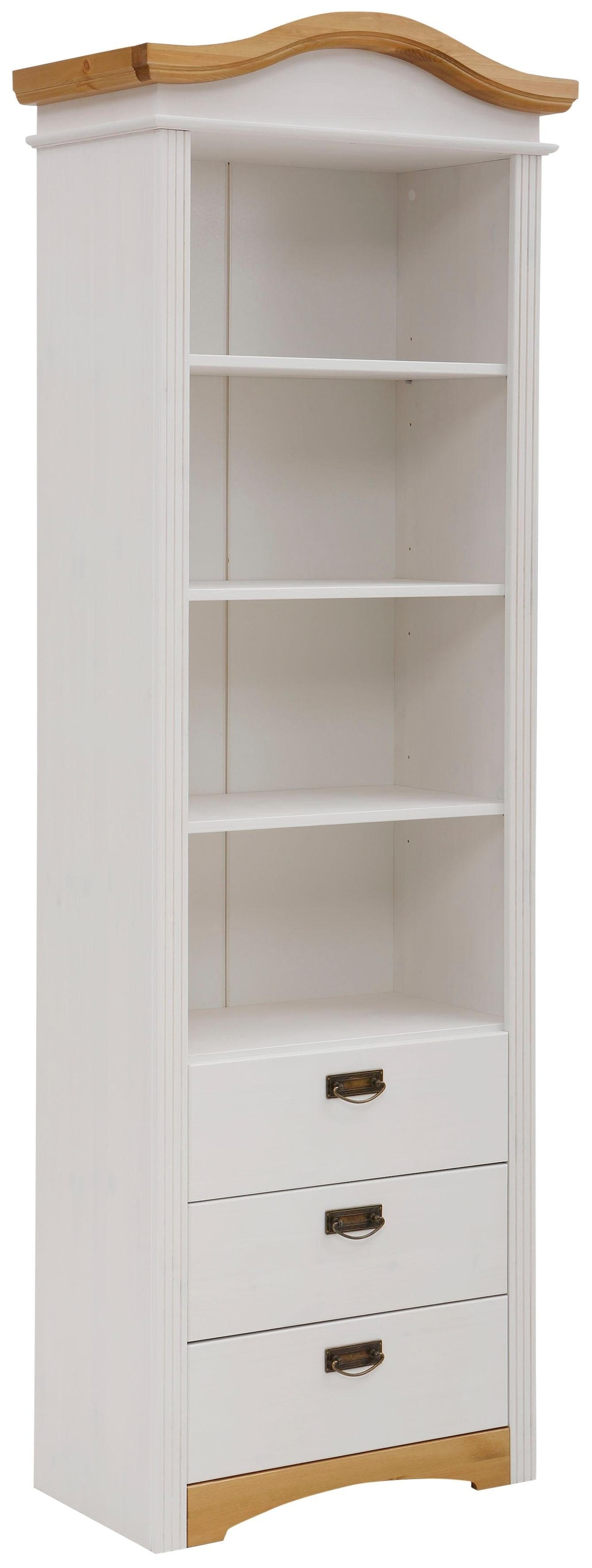 Home affaire Regal »Konrad«, aus massiver, FSC®-zertifizierter Kiefer