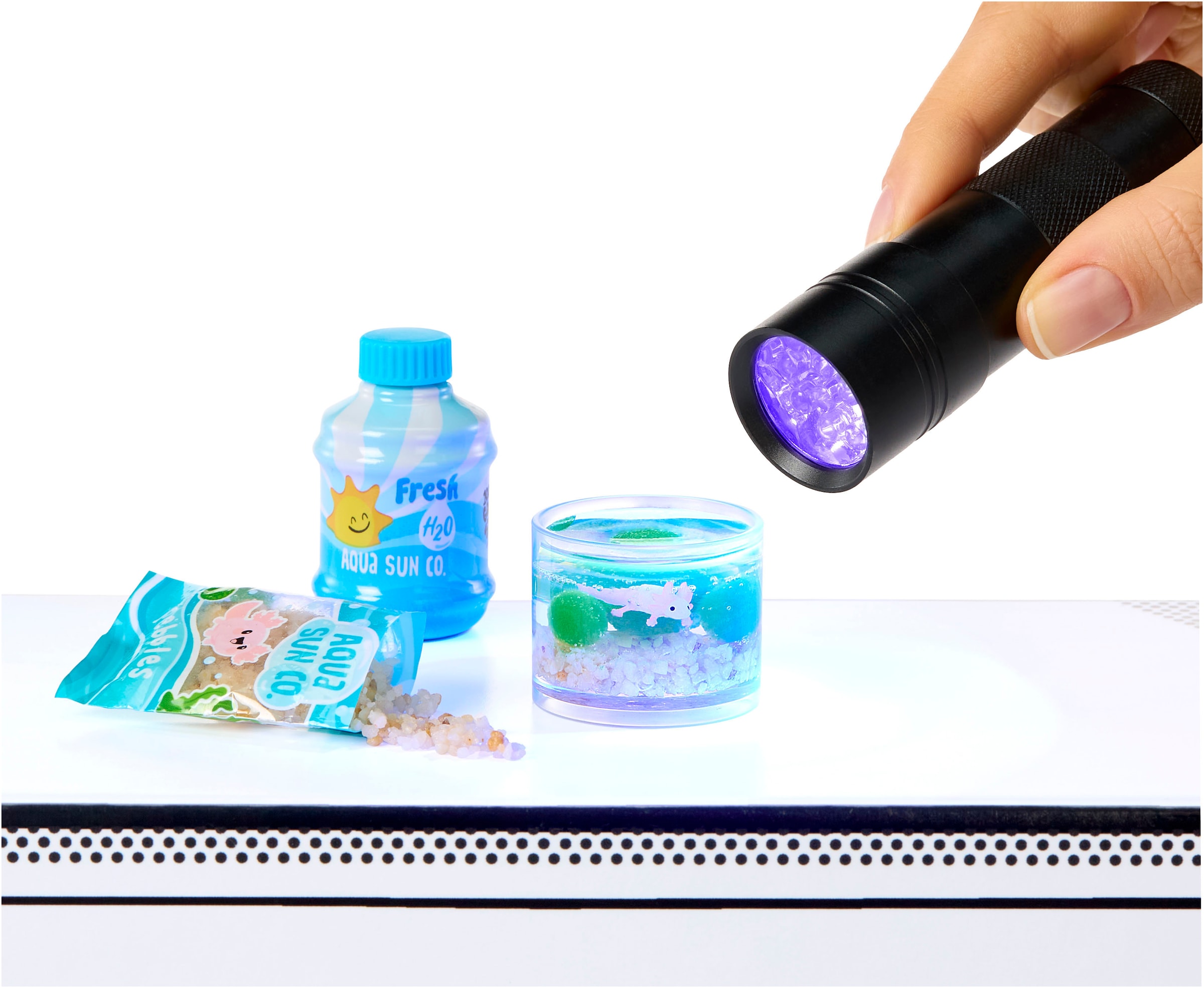 MGA ENTERTAINMENT Kreativset »MGA's Miniverse - Make It Mini Animals« sortiere Lieferung