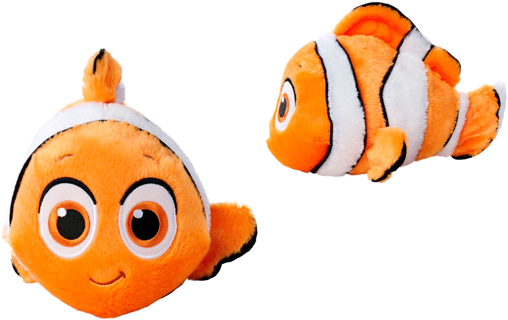 SIMBA Plüschfigur »Disney Pixar Flufflets Nemo, 25cm«