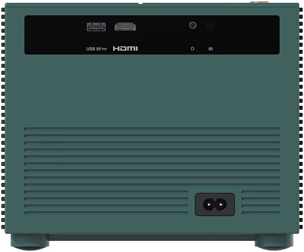 Strong Beamer »GoogleTV LED-Videoprojektor« ( ) Videoauflösung bis zu 4K UHD (3840 x 2160 Pixel)