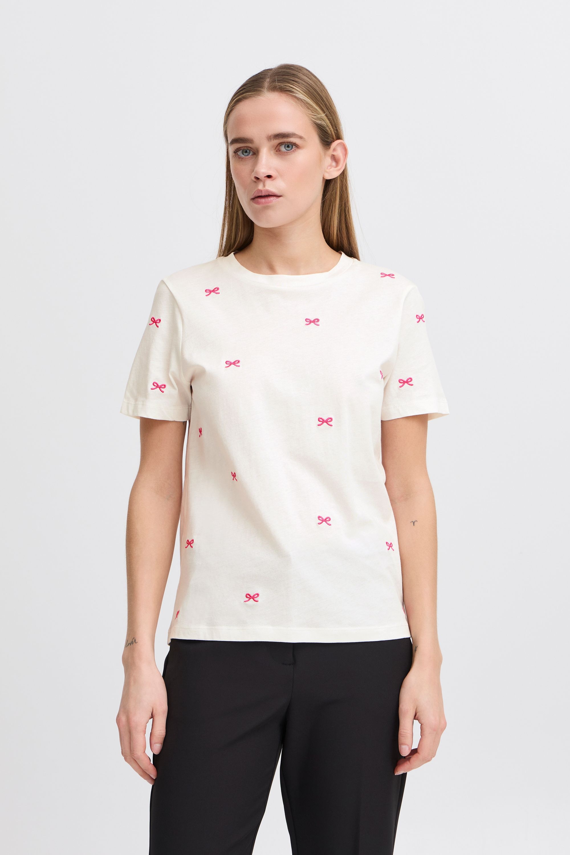 Ichi T-Shirt »T-Shirt IHCAMINO SS26«