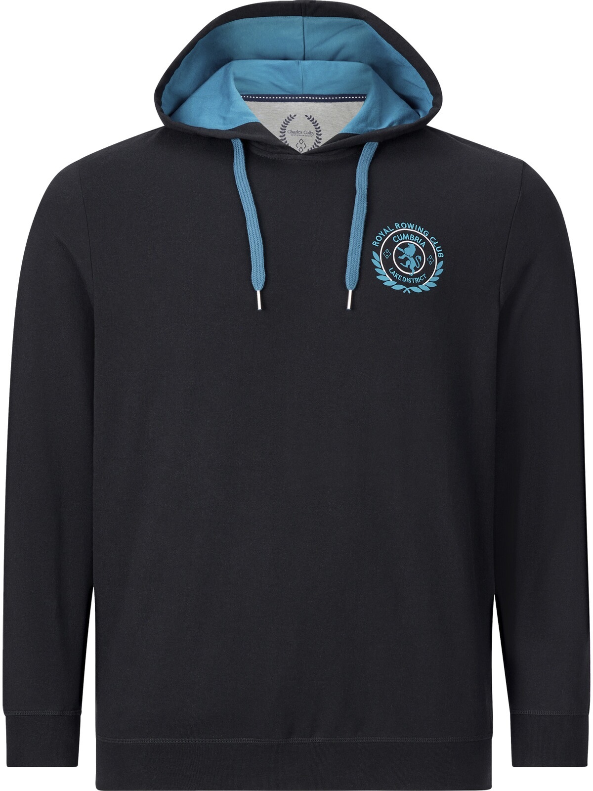 Charles Colby Kapuzensweatshirt »Sweatshirt EARL TODD«
