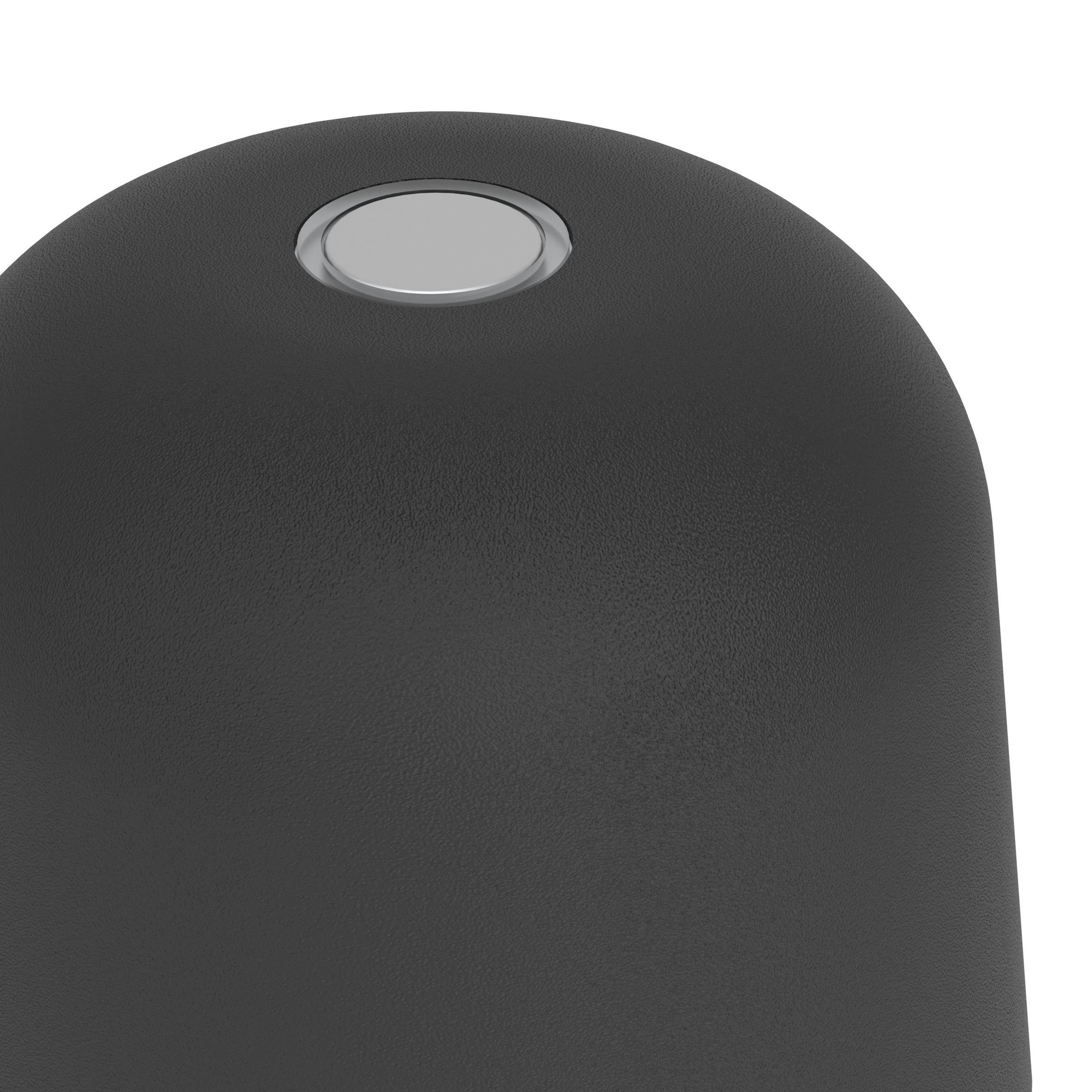EGLO Tischleuchte »MANNERA-S Tischlampe - Alu, Stahl - LED - 1,8W - IP54« LED-Modul 1 Stk. Neutralweiß | Warmweiß Akku Außentischleuchte, Gartenlampe m. Erdspieß, H20 x Ø7,5 cm