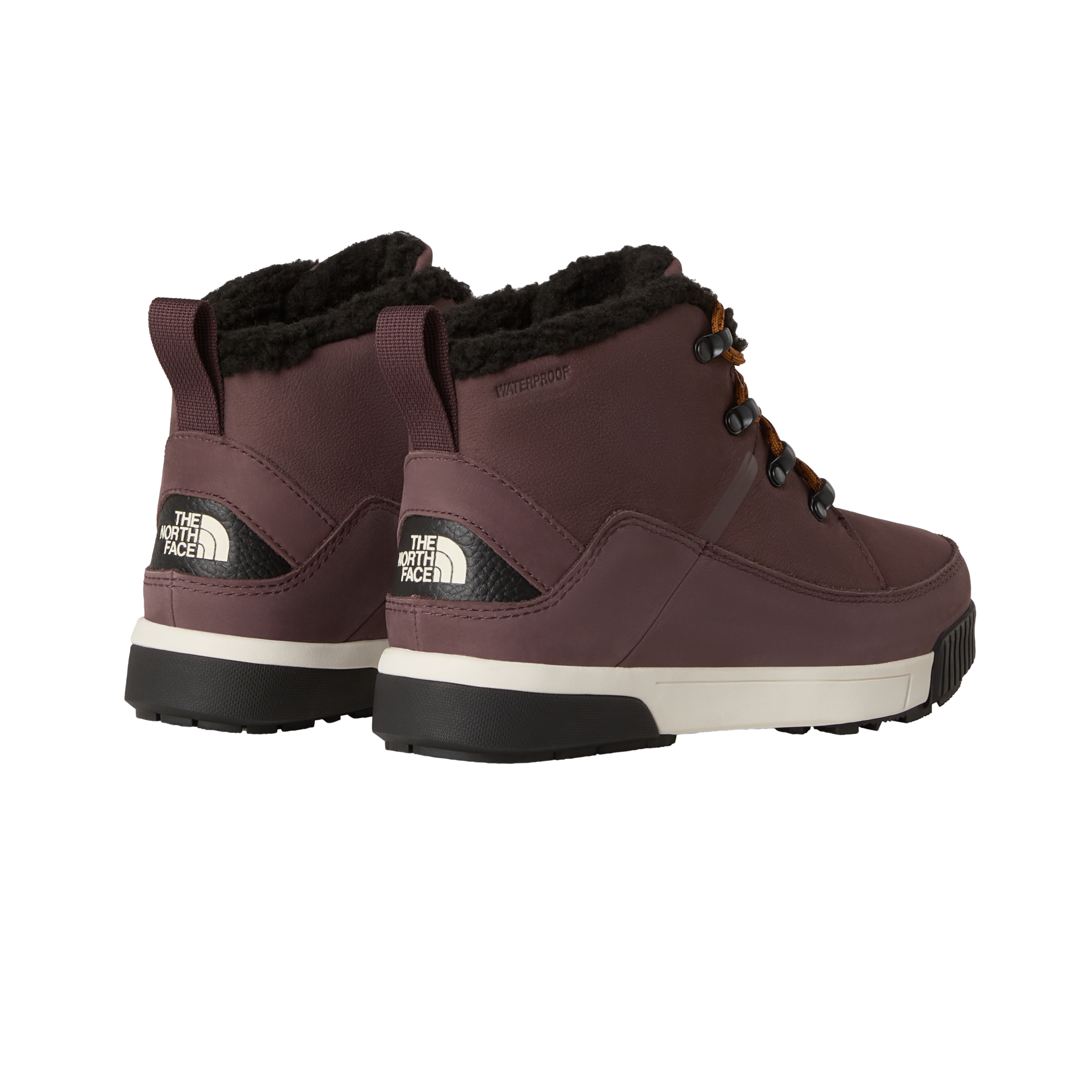 The North Face Winterstiefel »W SIERRA MID LACE WP«, wasserdicht