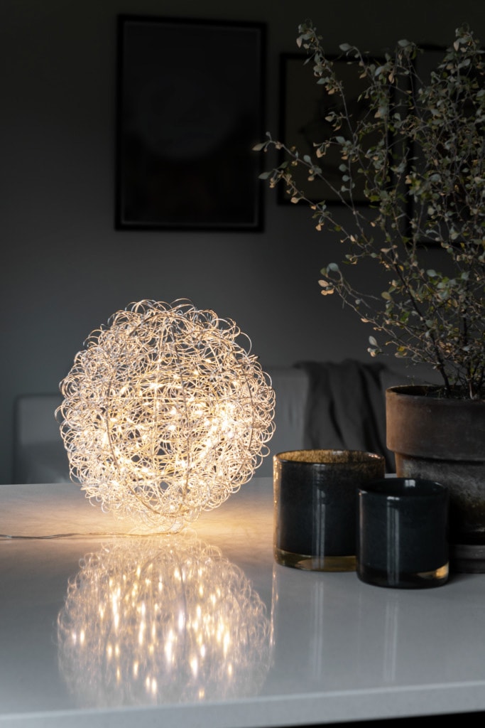Drahtball«, KONSTSMIDE Dioden 3 80 Dekolicht LED mit Garantie | warm kaufen weiße online »LED Jahren XXL