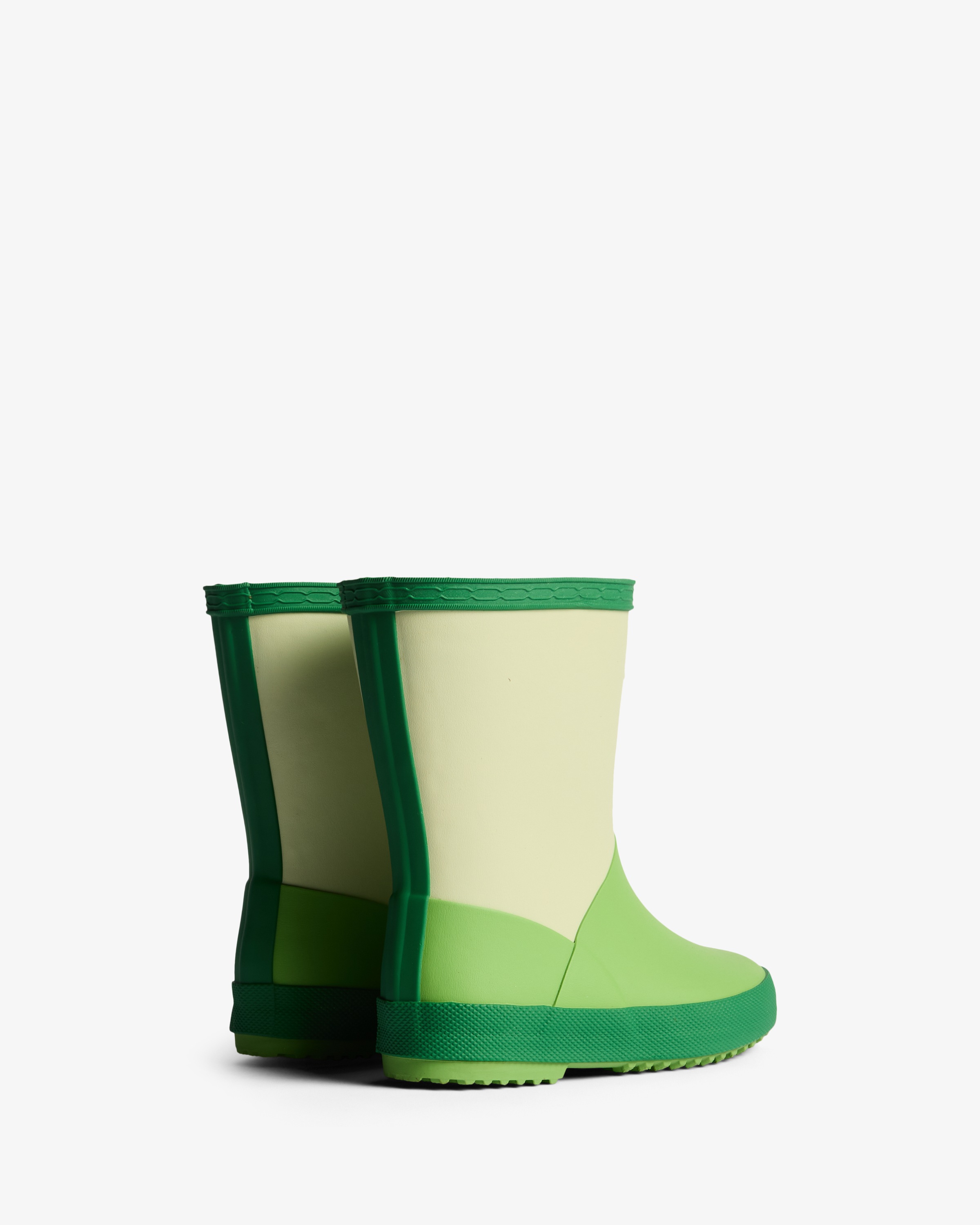 Hunter Gummistiefel »Original kids first colour block insulated«  wasserdicht & gefüttert