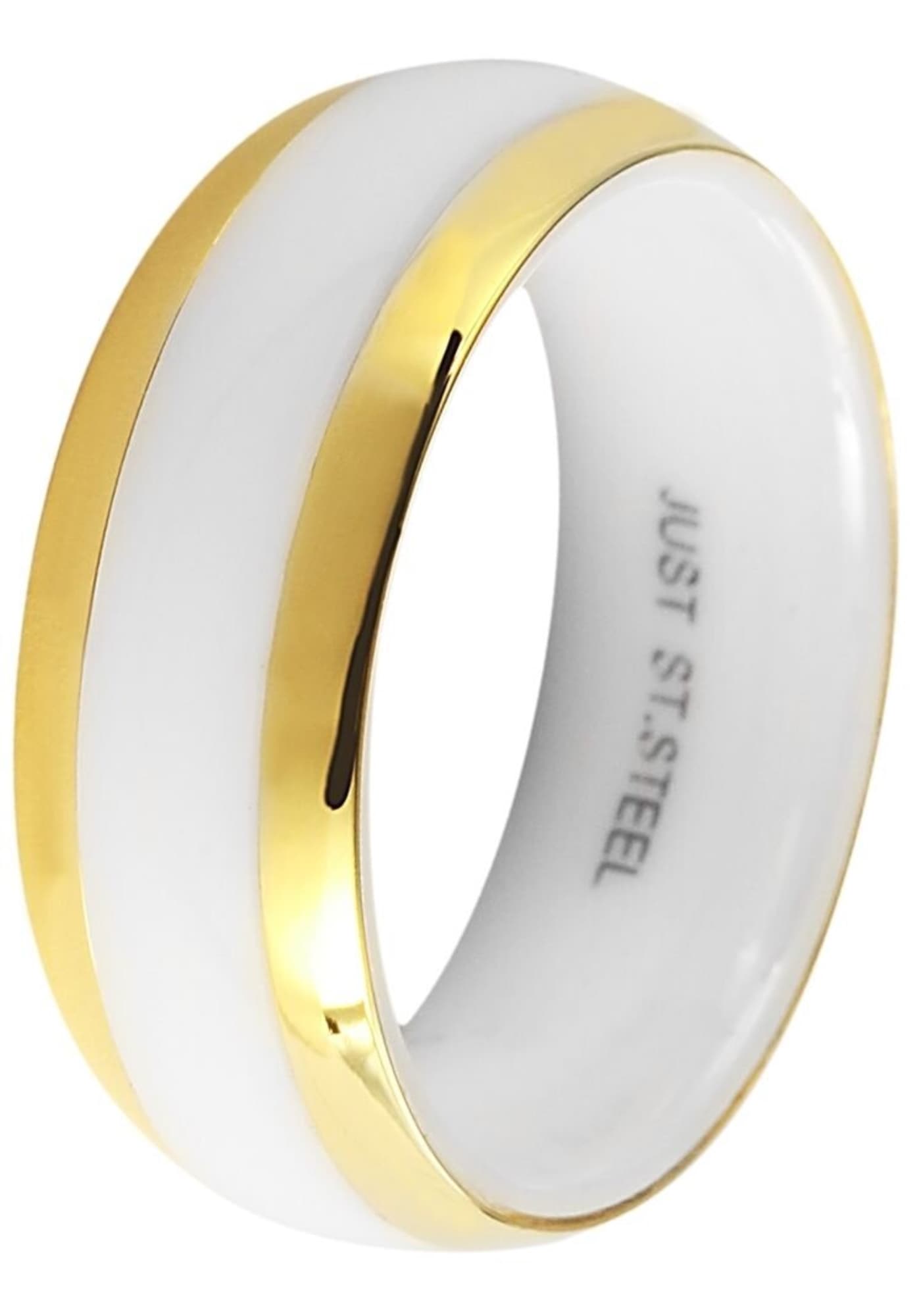 JUST Fingerring »Nesa Gold, langlebig«