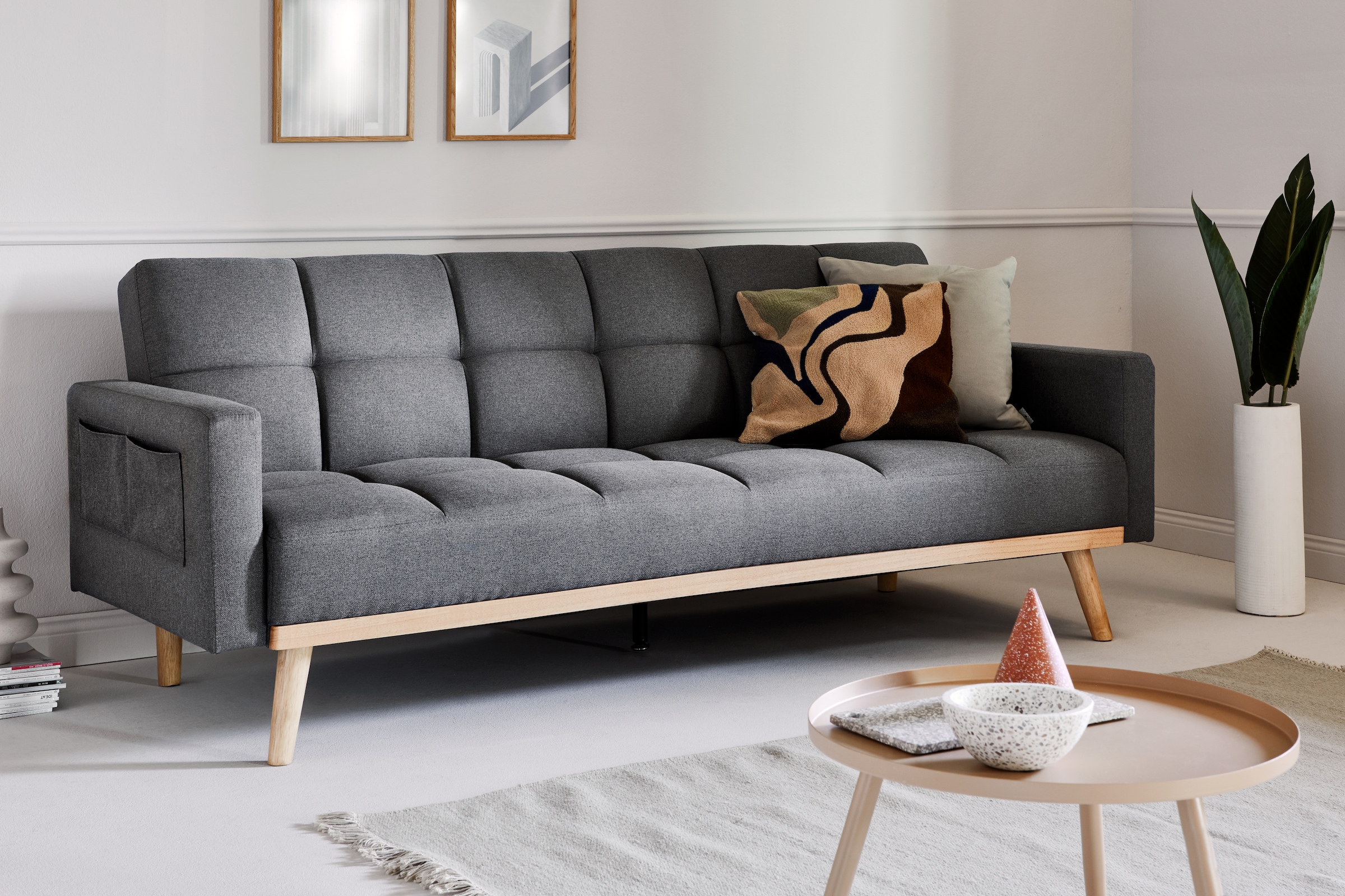 Jahnke Schlafsofa »CHILLAX BOX«