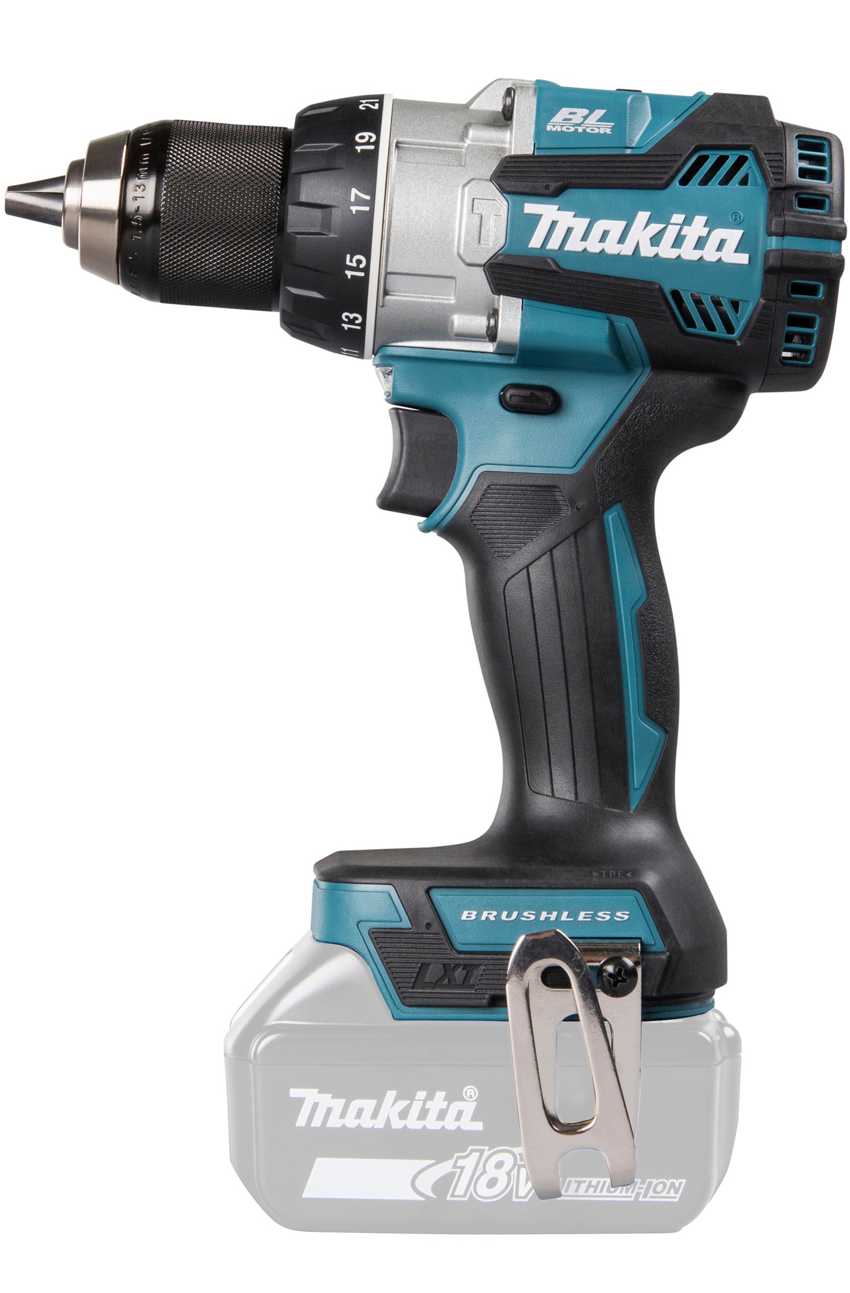 Makita Akku-Schlagbohrschrauber »»DHP489Z««, 18V, 73 Nm, 0-1.800 min-1