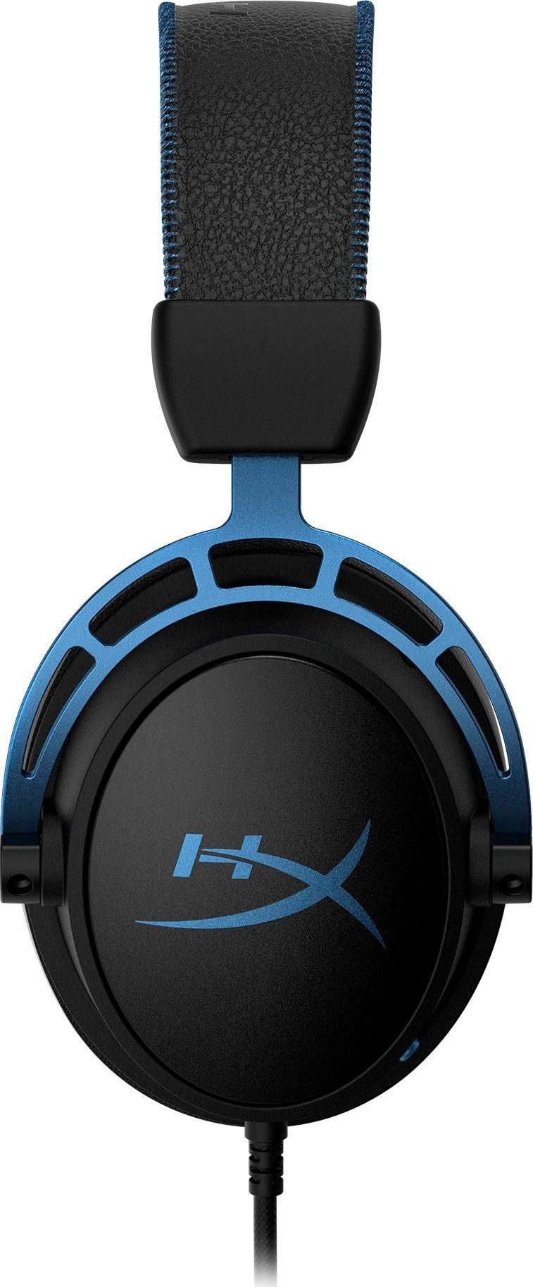 HyperX Gaming-Headset »Cloud Alpha S«, Mikrofon abnehmbar-Noise-Cancelling