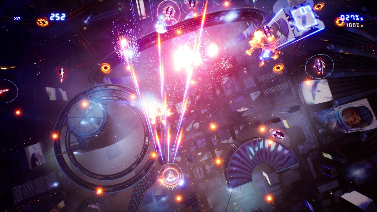 Konami Spielesoftware »Cygni - All Guns Blazing«, PlayStation 5