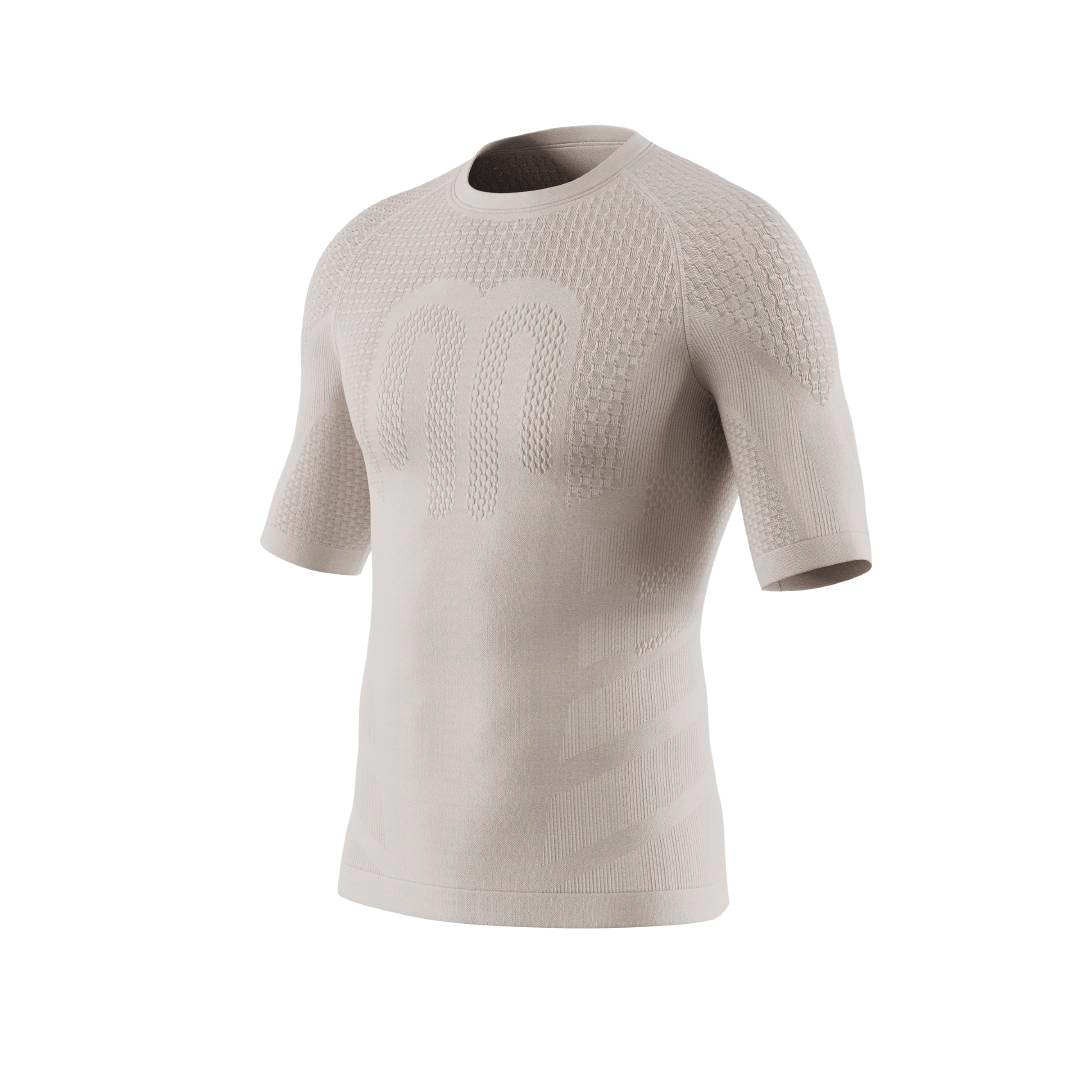 Bauerfeind Funktionsshirt »COMPRESSION SHIRT SHORT SLEEVE« 1 Stk. tlg.