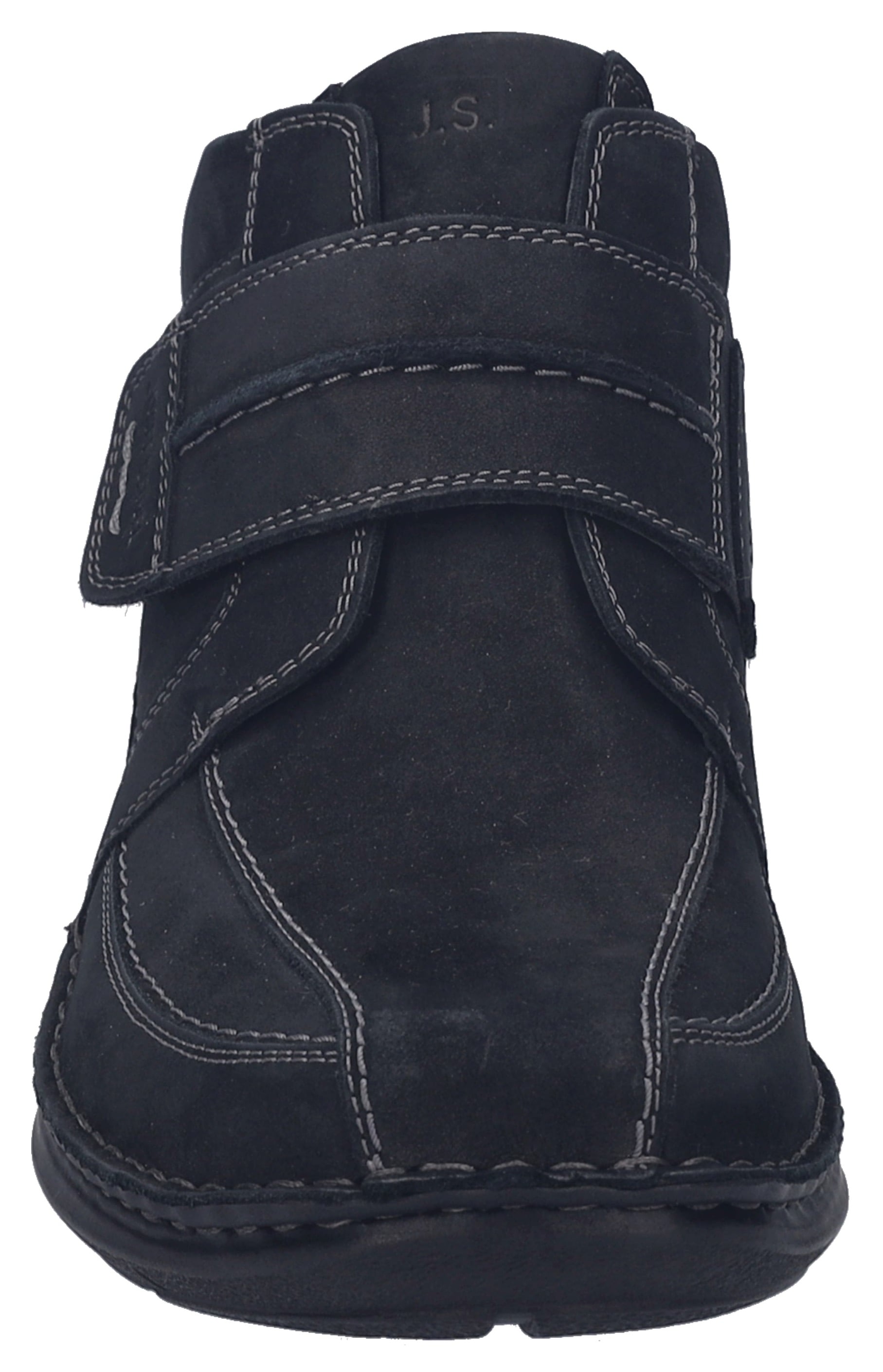 Josef Seibel Winterstiefelette »New Anvers 95«  Komfortschuh, Klettschuh in Weite K