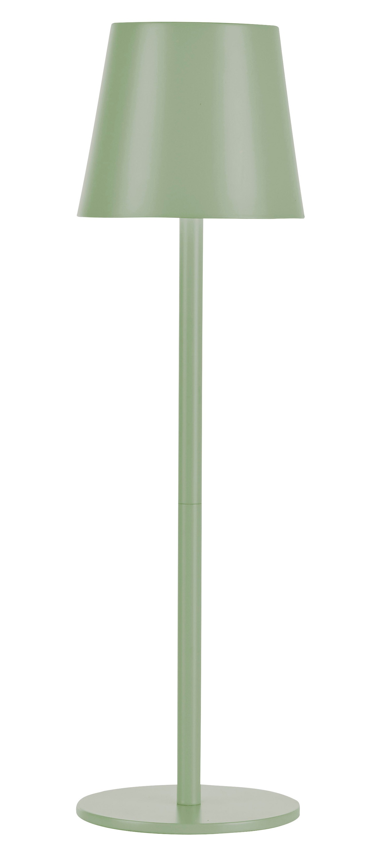 JUST LIGHT LED Tischleuchte »EURIA, 2er Set« LED-Board 2 Stk. Warmweiß LED Akku Tischlampe