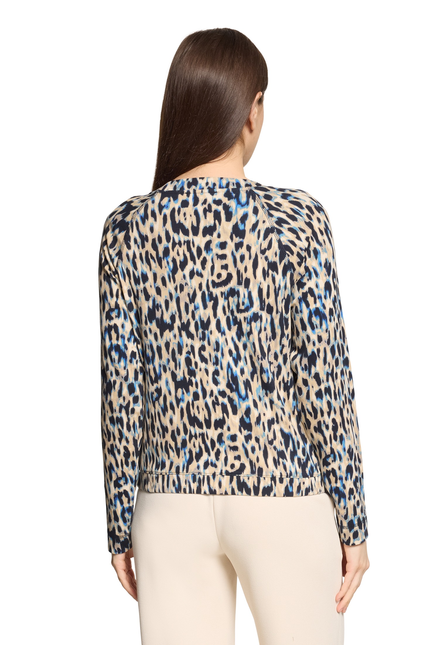 Betty Barclay Shirtjacke »Shirtjacke mit Rippenstruktur«