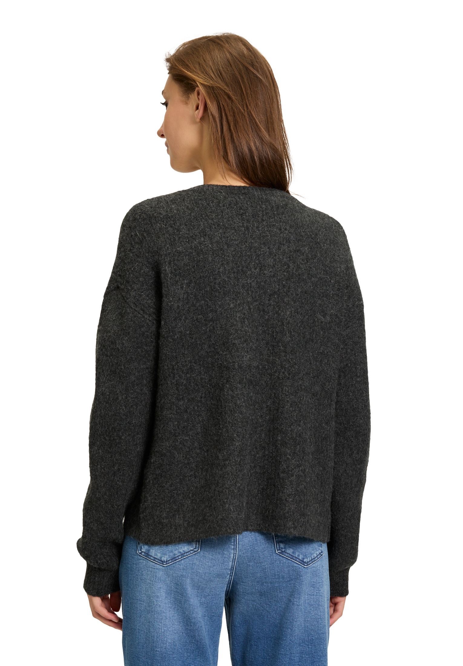 Cartoon Cardigan »Strick-Cardigan mit Taschen«