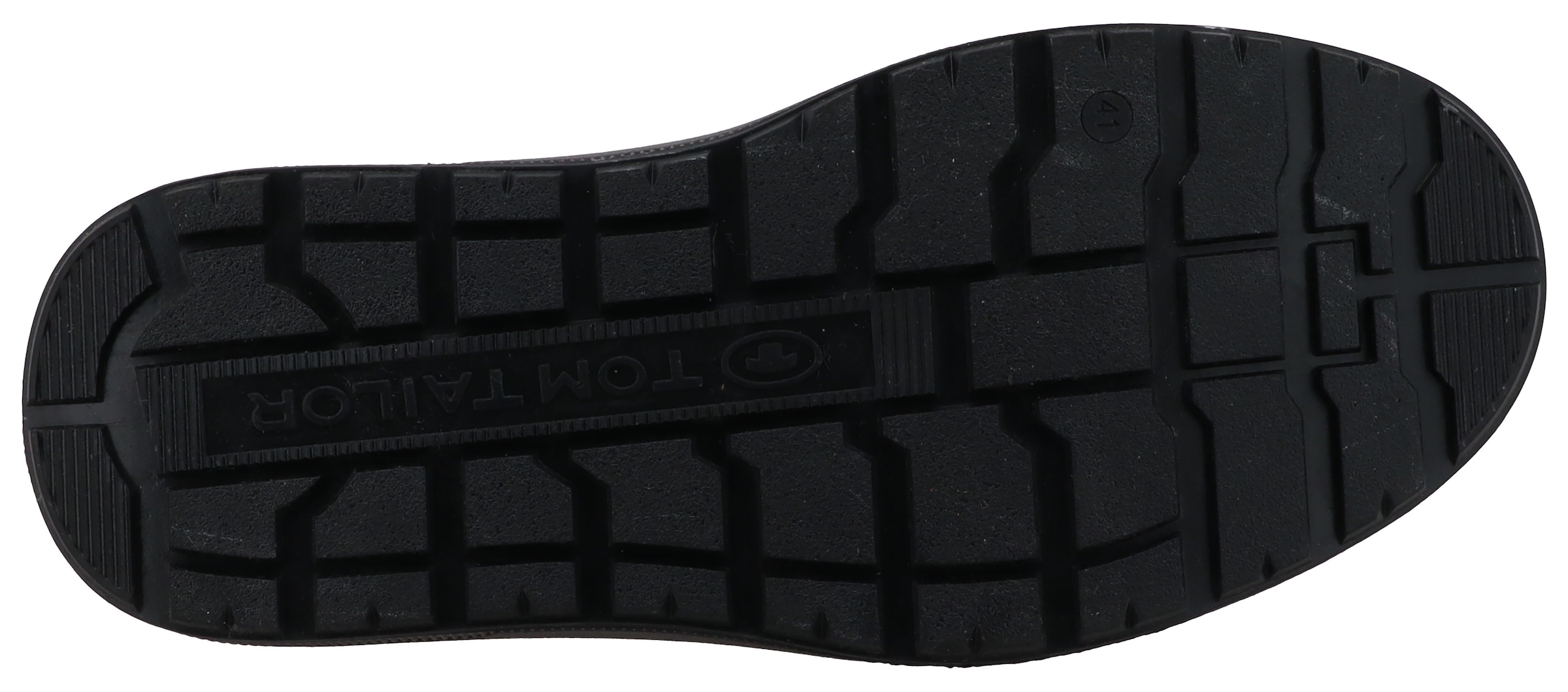 TOM TAILOR Winterboots  mit Tex-Ausstattung