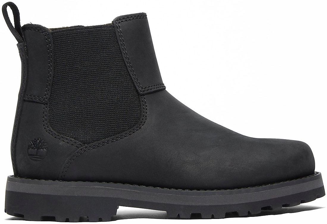 Timberland Chelseaboots »COURMA KIDMID CHELSEA BOOT«, Stiefelette, Winterschuhe, Ankle Boots