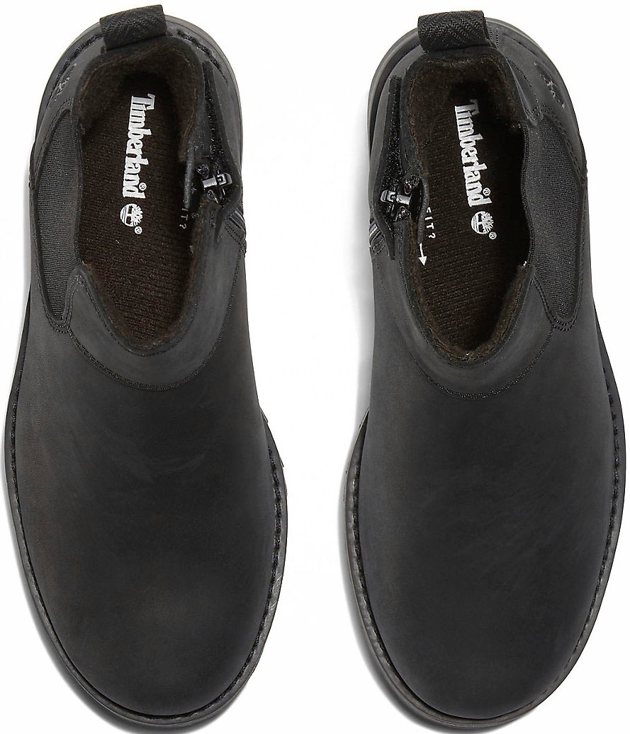 Timberland Chelseaboots »COURMA KIDMID CHELSEA BOOT«, Stiefelette, Winterschuhe, Ankle Boots