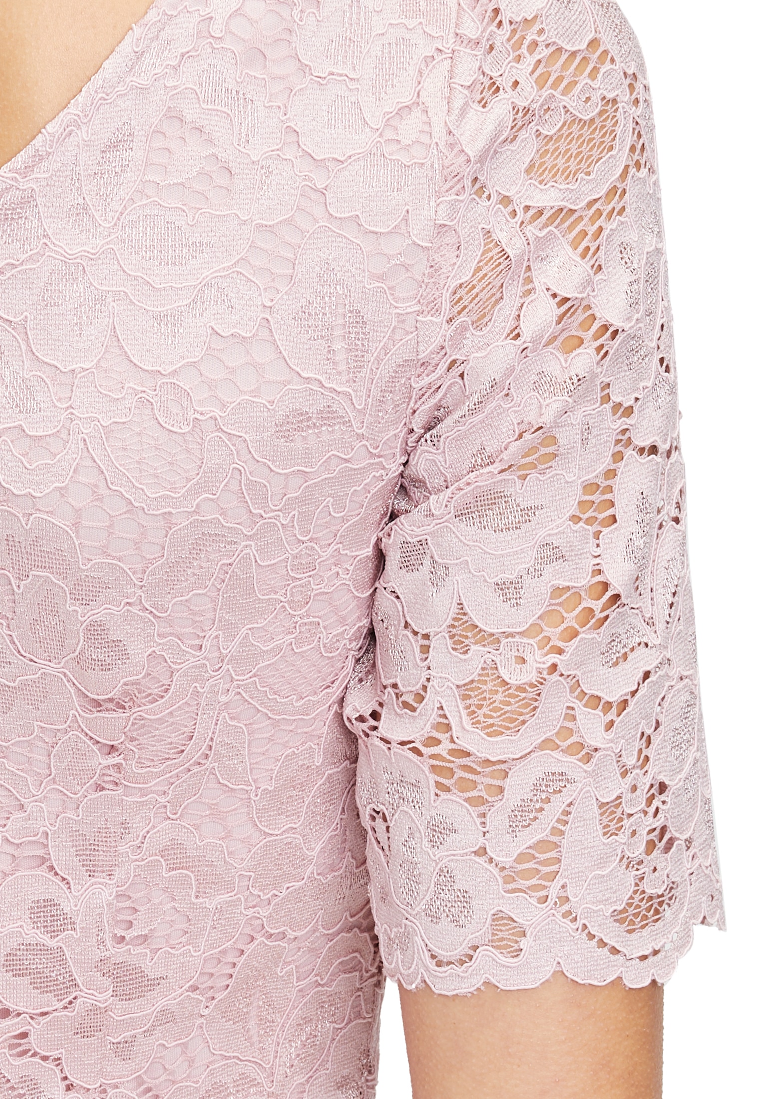 Vera Mont Cocktailkleid »Cocktailkleid mit Spitze«