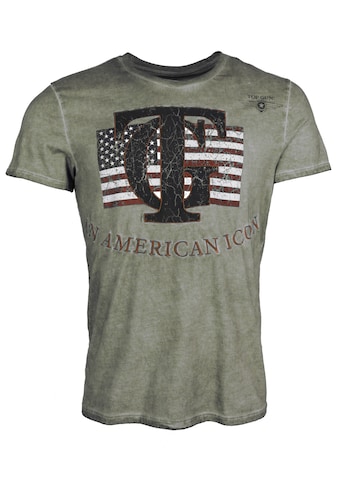 TOP GUN T-Shirt »T-Shirt TG20201113« kaufen