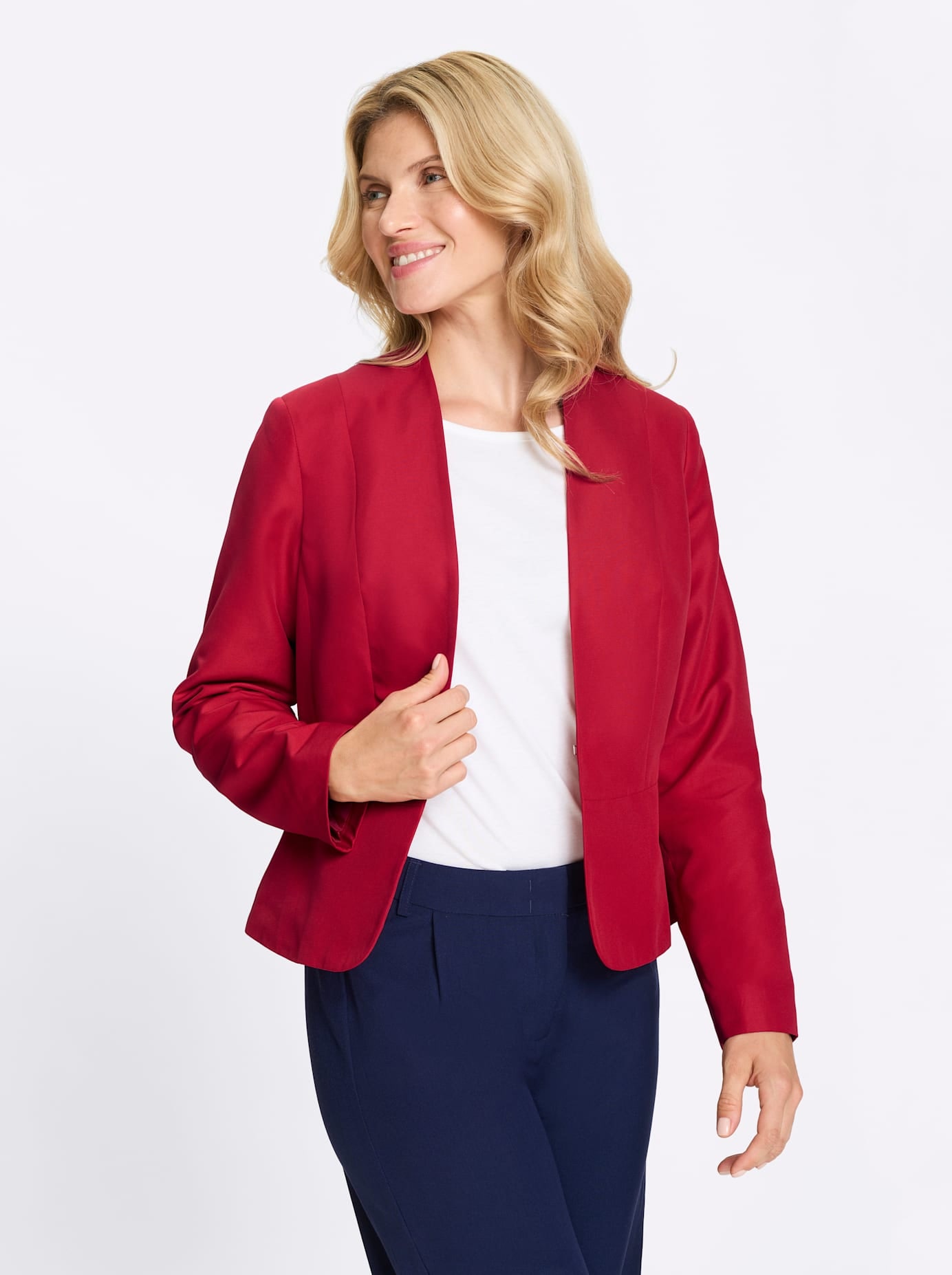 Classic Basics Jackenblazer »Blazer«