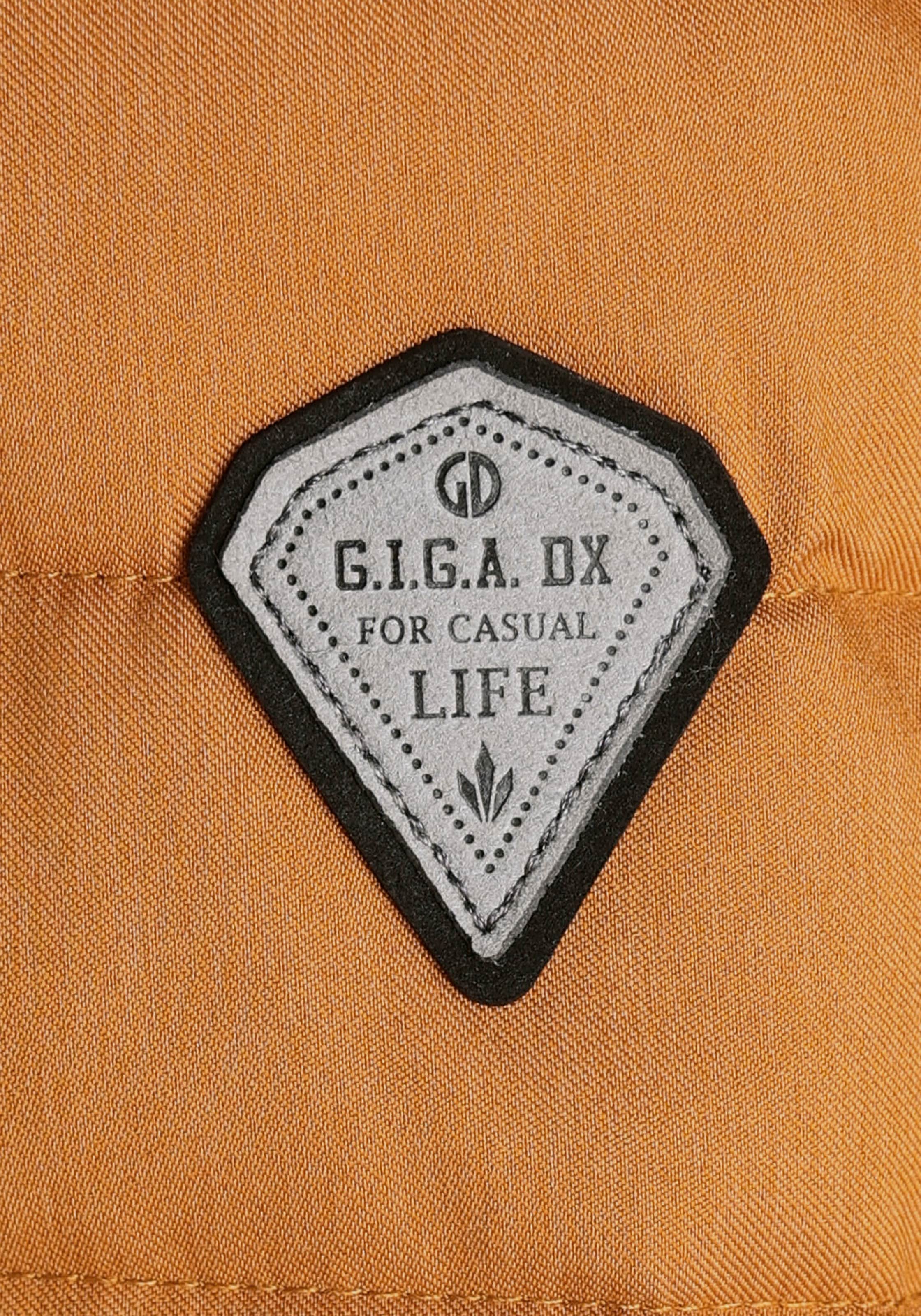 G.I.G.A. DX by killtec Steppjacke »CAFORA WMN QUILTED JCKT OT-P«, mit Kapuze, Wasserabweisend & winddicht & atmungsaktiv & leicht