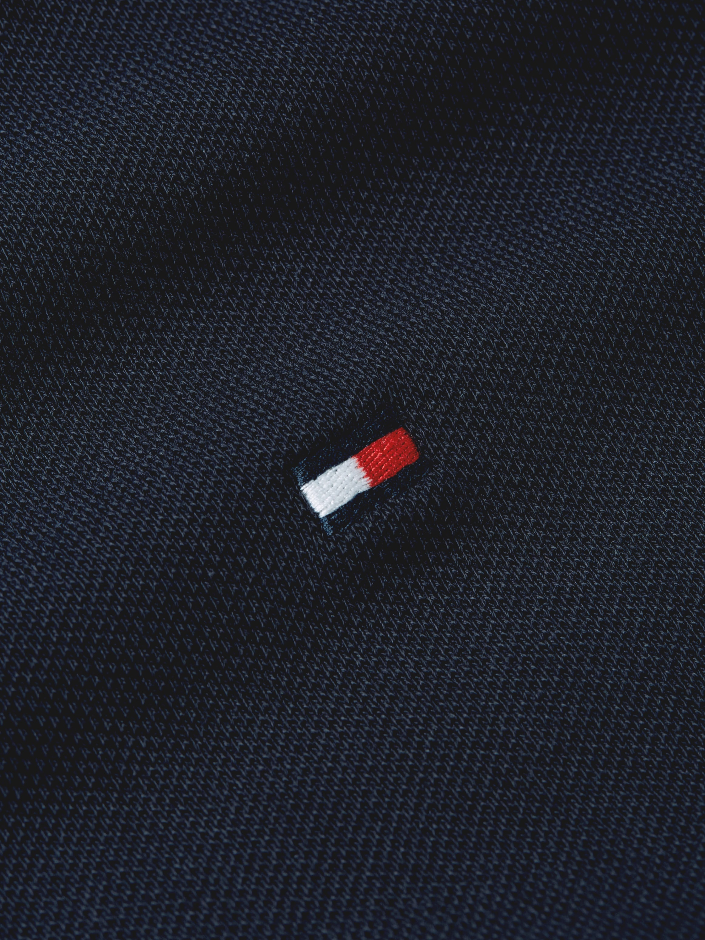 Tommy Hilfiger Poloshirt »TIPPED SLIM FIT POLO«, mit Kontrast-Details