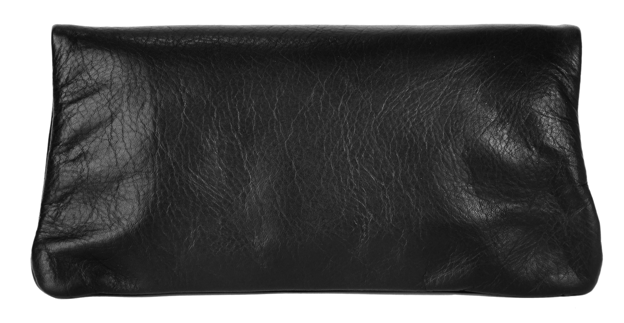 Samantha Look Abendtasche, echt Leder, Made in Italy